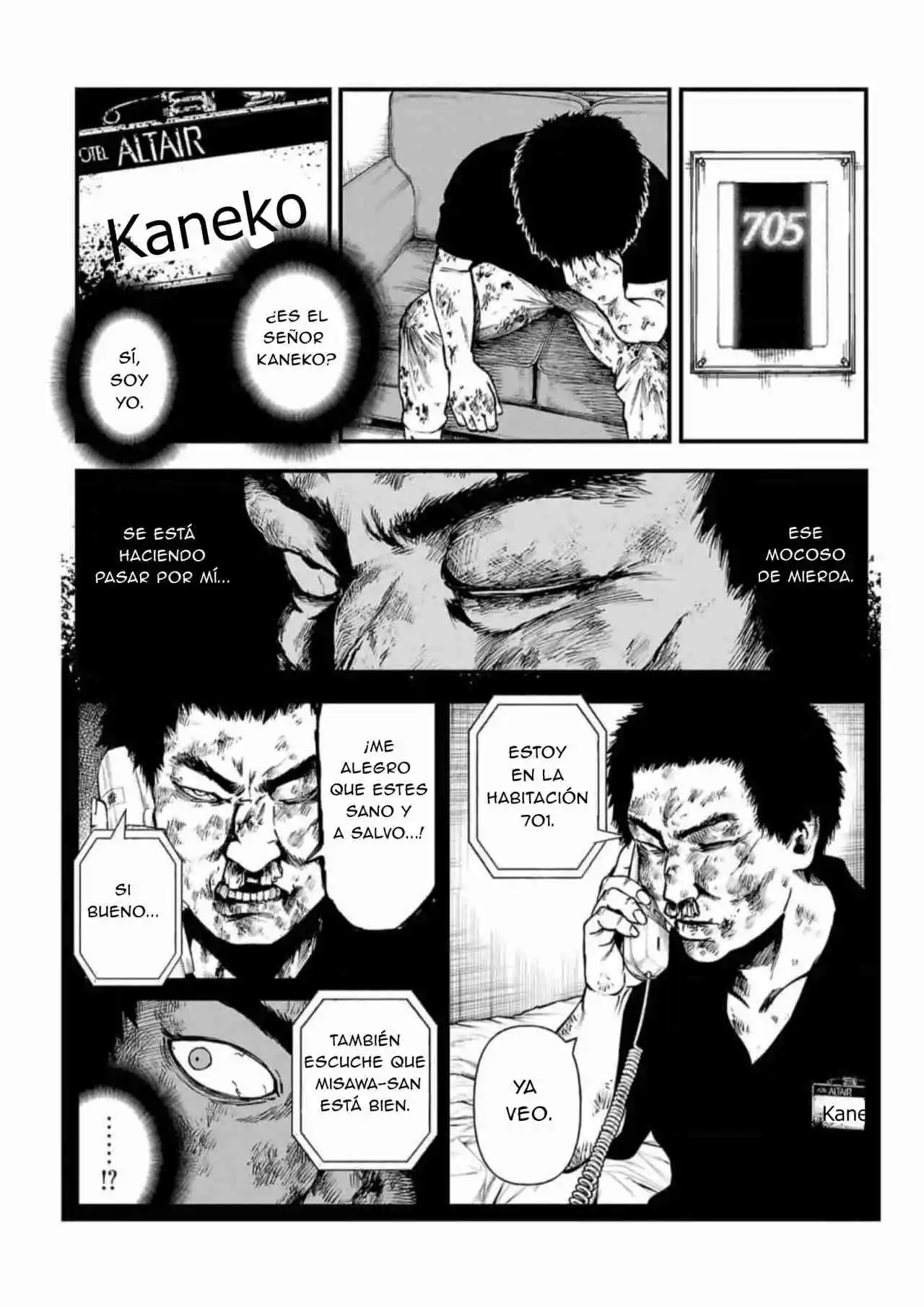Fushi To Batsu - Capítulo 16 - Página 10 - LectorTMOo