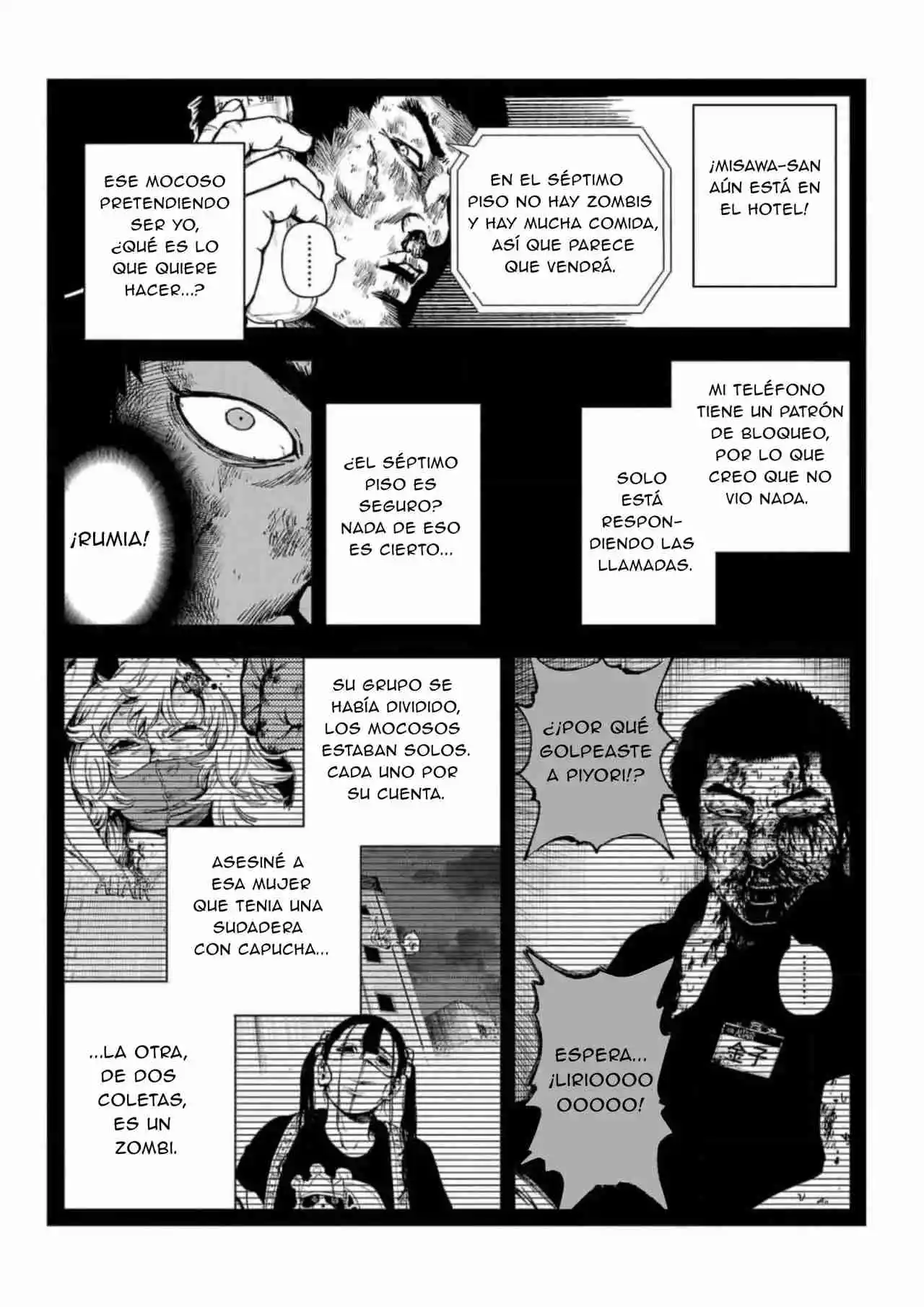 Fushi To Batsu - Capítulo 16 - Página 11 - LectorTMOo