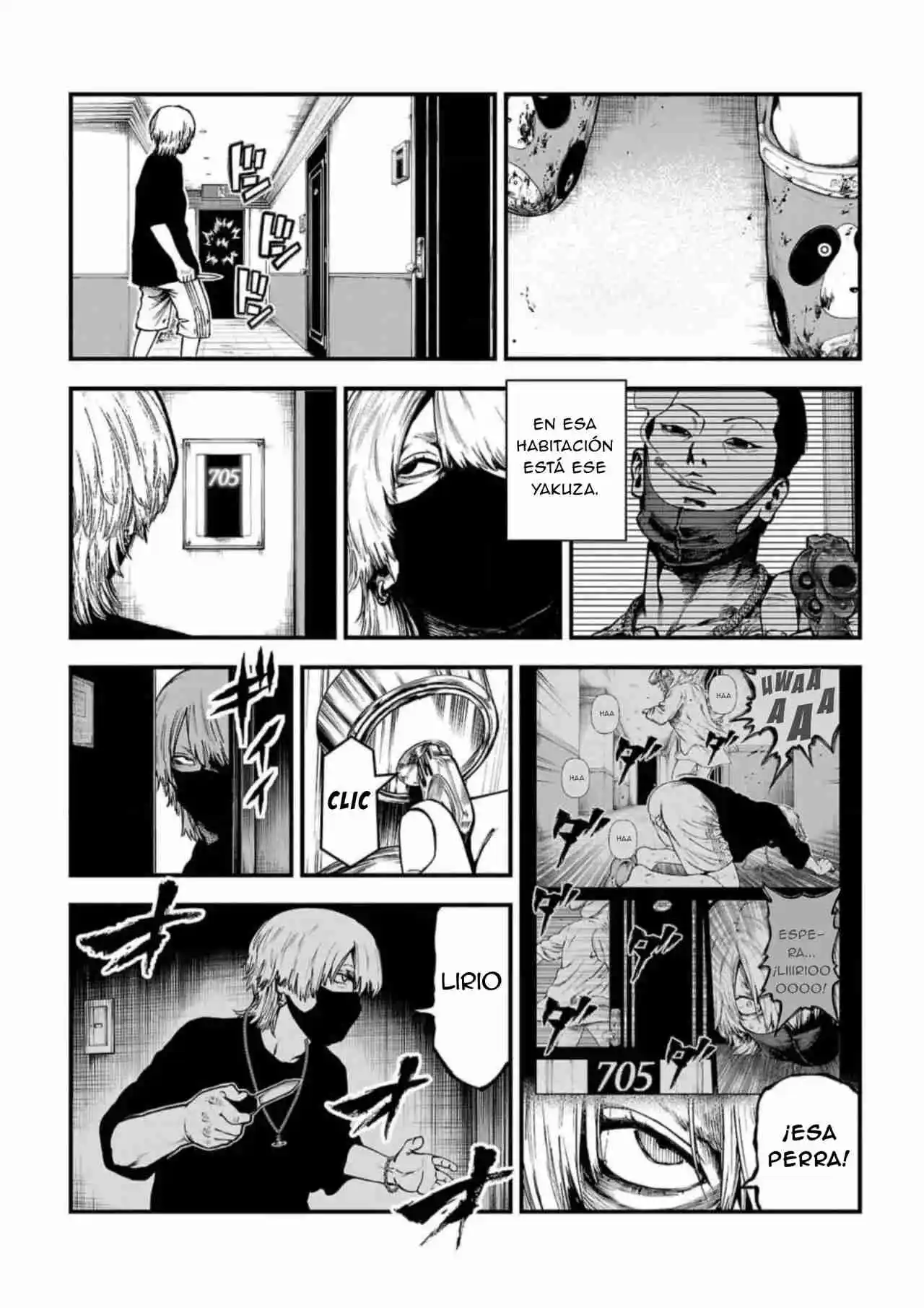 Fushi To Batsu - Capítulo 16 - Página 13 - LectorTMOo