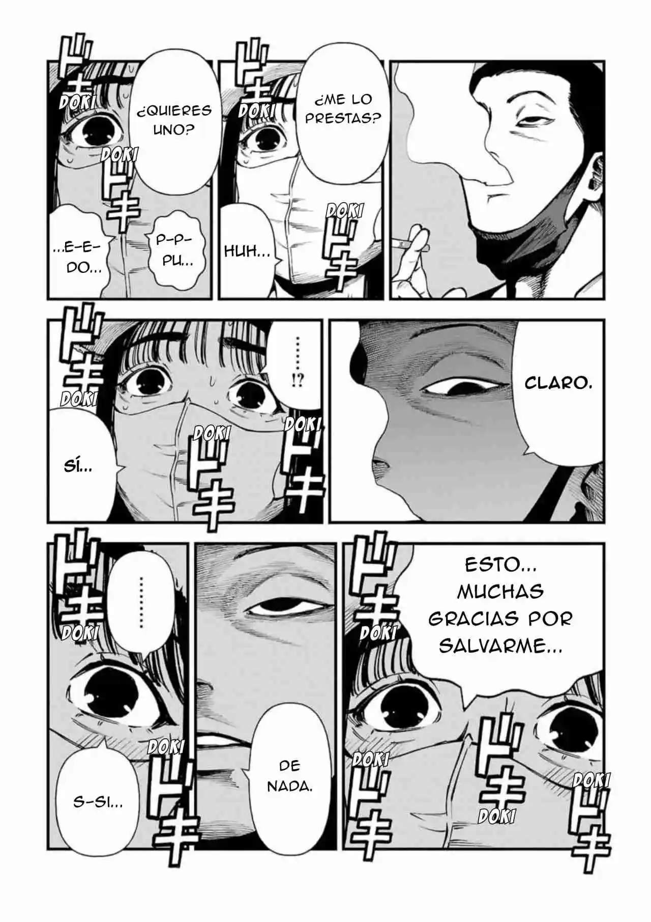 Fushi To Batsu - Capítulo 16 - Página 19 - LectorTMOo