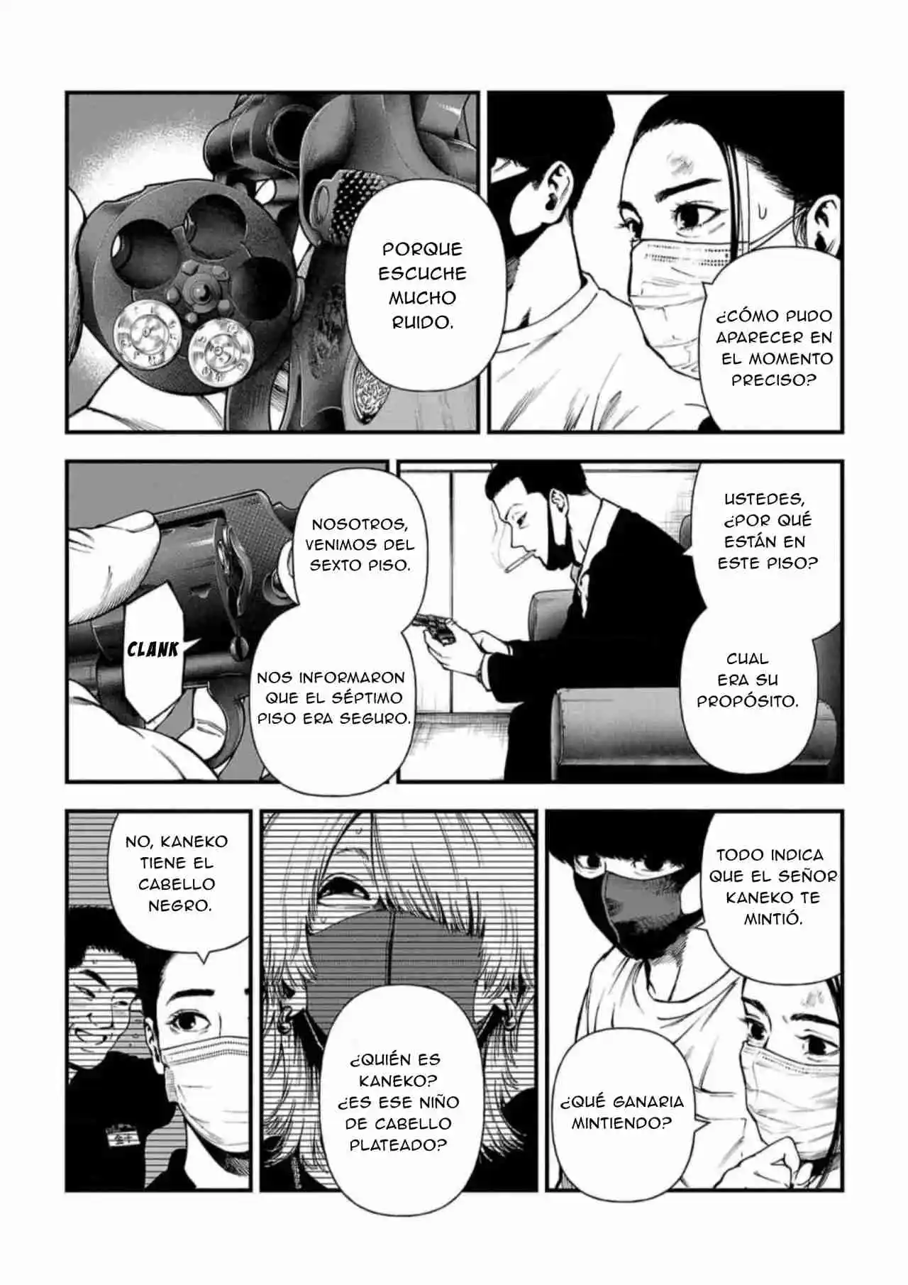 Fushi To Batsu - Capítulo 16 - Página 20 - LectorTMOo