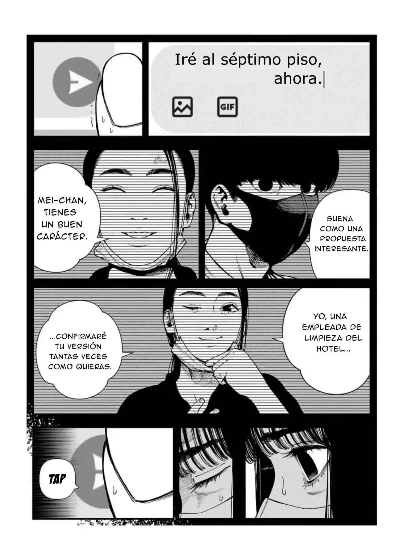 Fushi To Batsu - Capítulo 16 - Página 22 - LectorTMOo