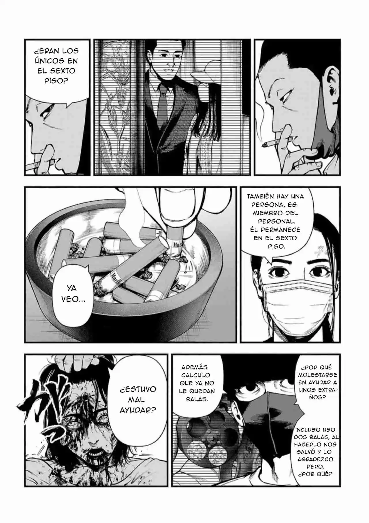Fushi To Batsu - Capítulo 16 - Página 26 - LectorTMOo