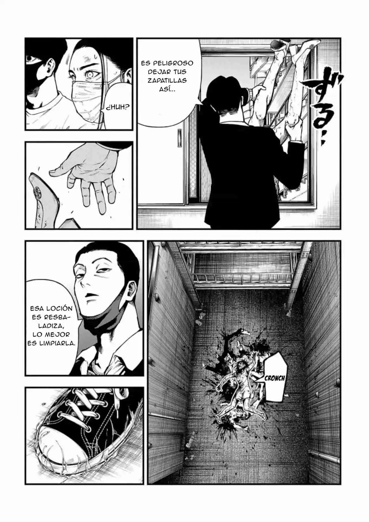 Fushi To Batsu - Capítulo 16 - Página 27 - LectorTMOo