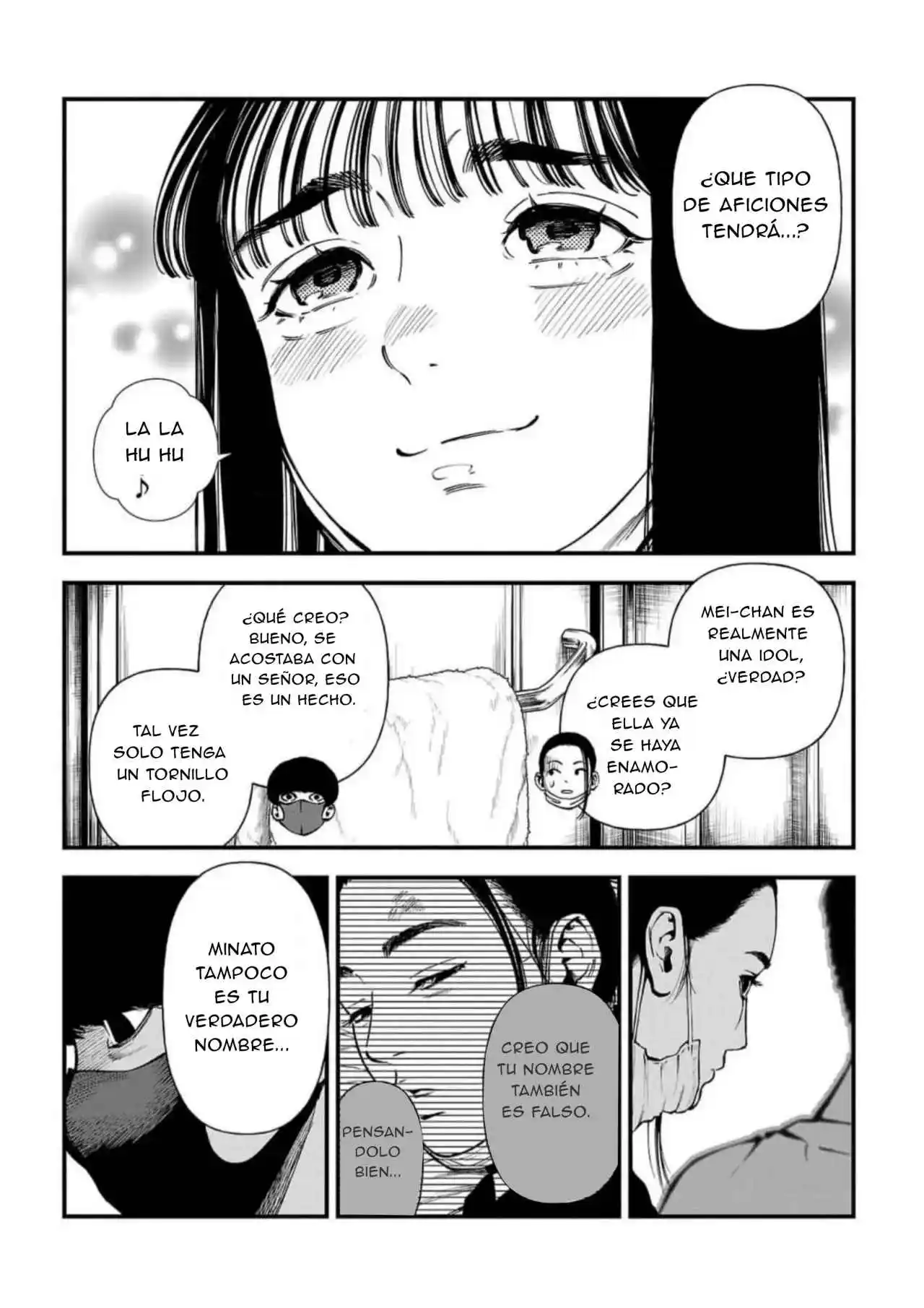 Fushi To Batsu - Capítulo 16 - Página 29 - LectorTMOo