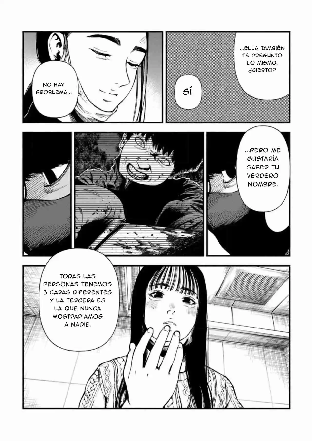 Fushi To Batsu - Capítulo 16 - Página 30 - LectorTMOo