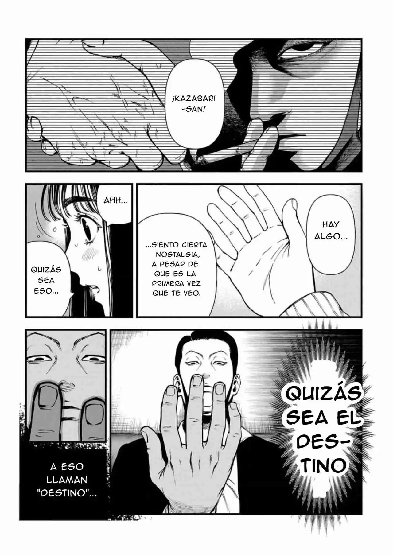 Fushi To Batsu - Capítulo 16 - Página 31 - LectorTMOo