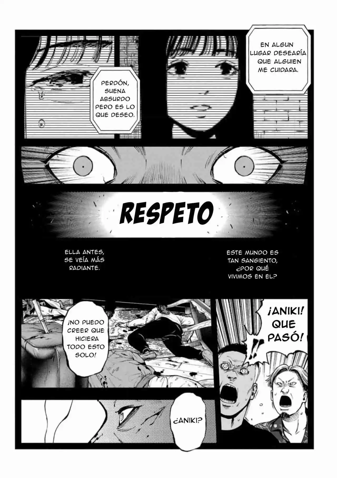 Fushi To Batsu - Capítulo 16 - Página 33 - LectorTMOo
