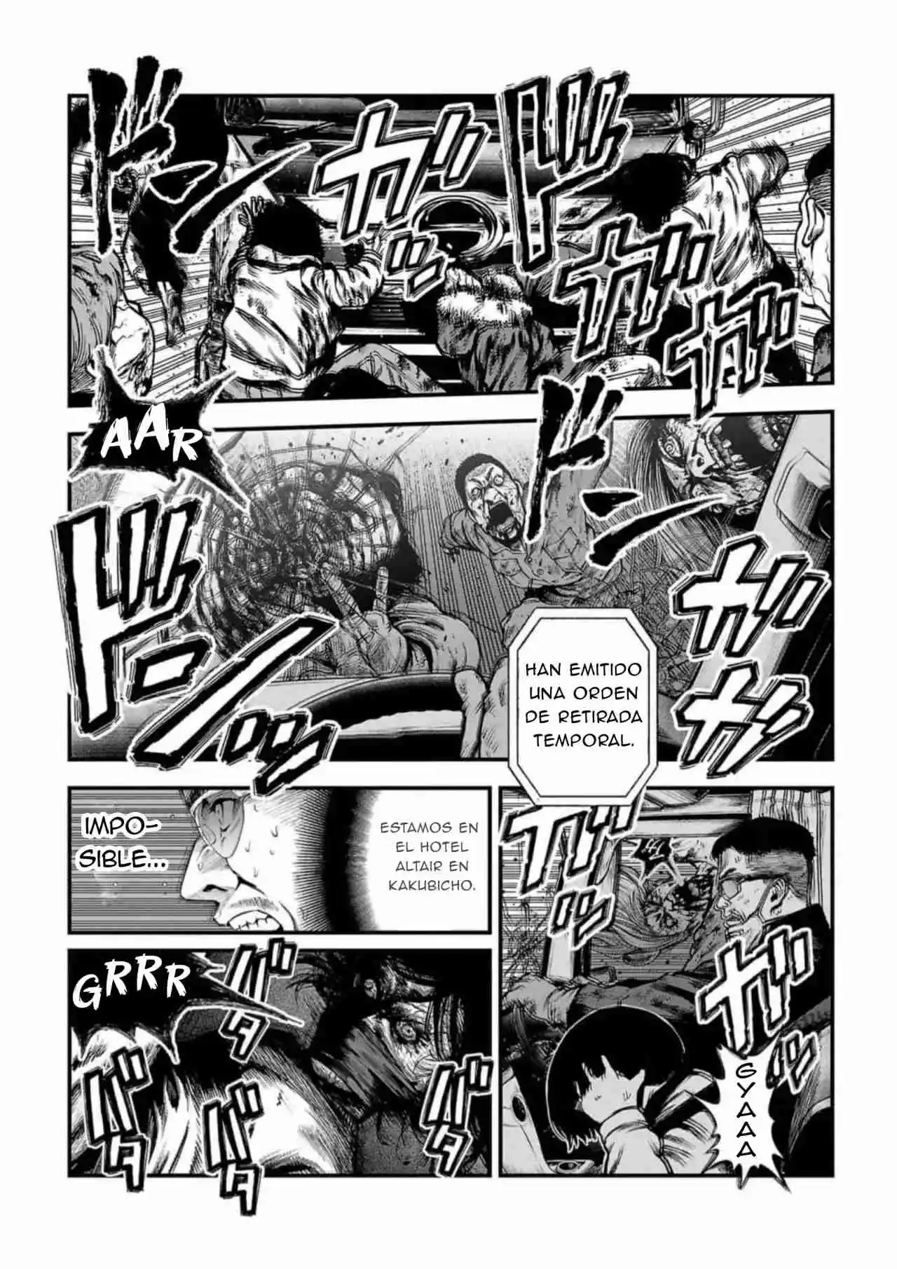 Fushi To Batsu - Capítulo 17 - Página 11 - LectorTMOo