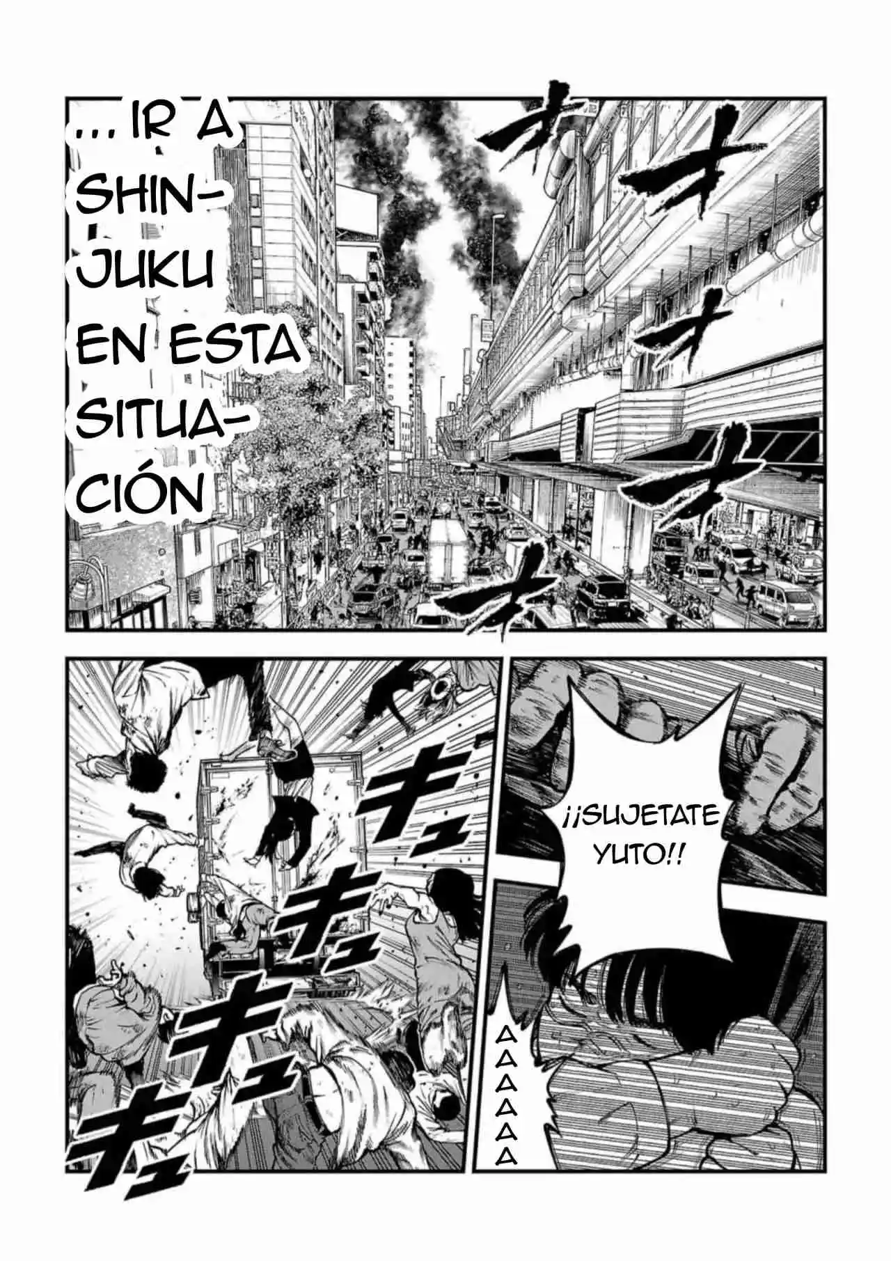 Fushi To Batsu - Capítulo 17 - Página 12 - LectorTMOo