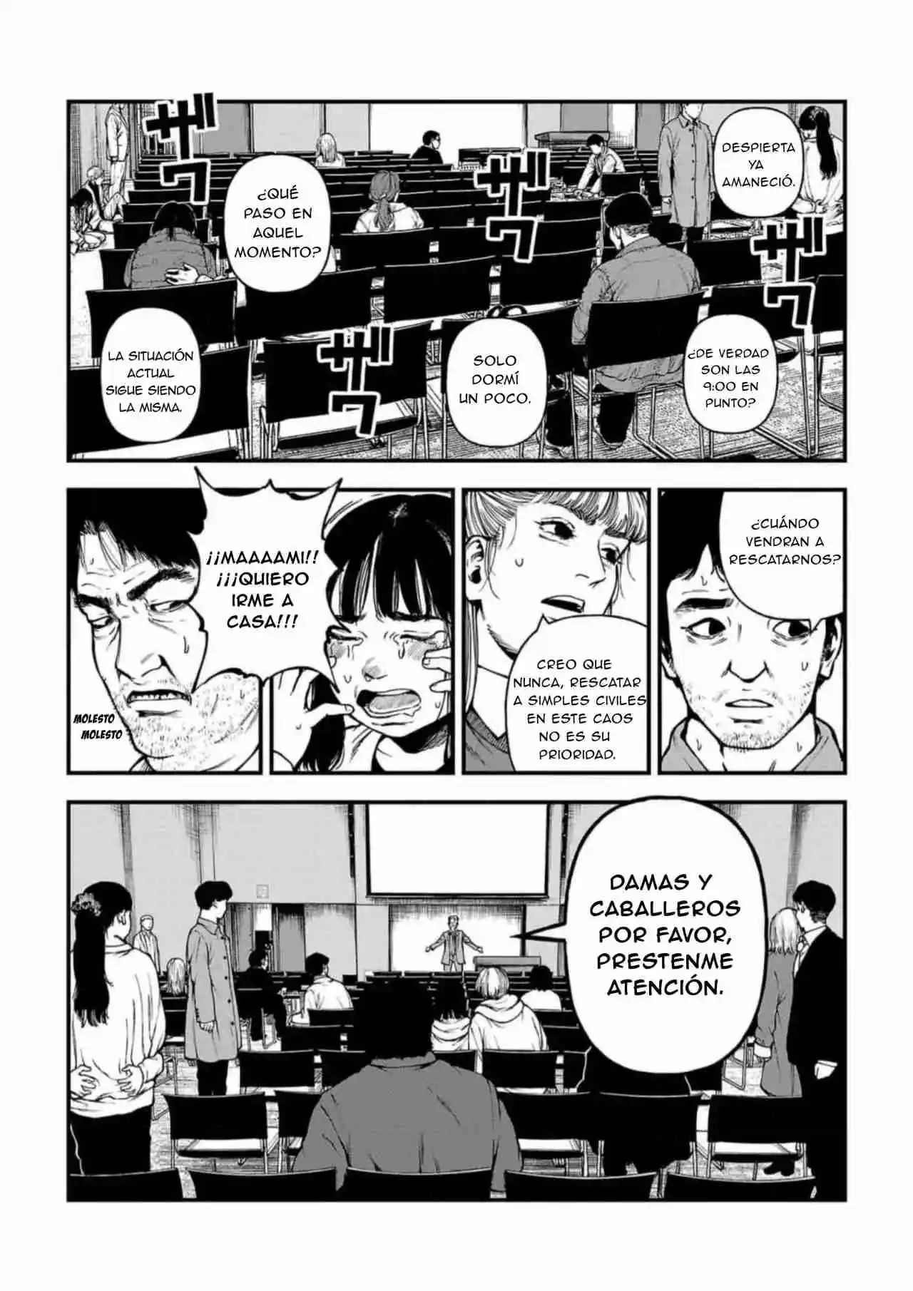 Fushi To Batsu - Capítulo 17 - Página 15 - LectorTMOo