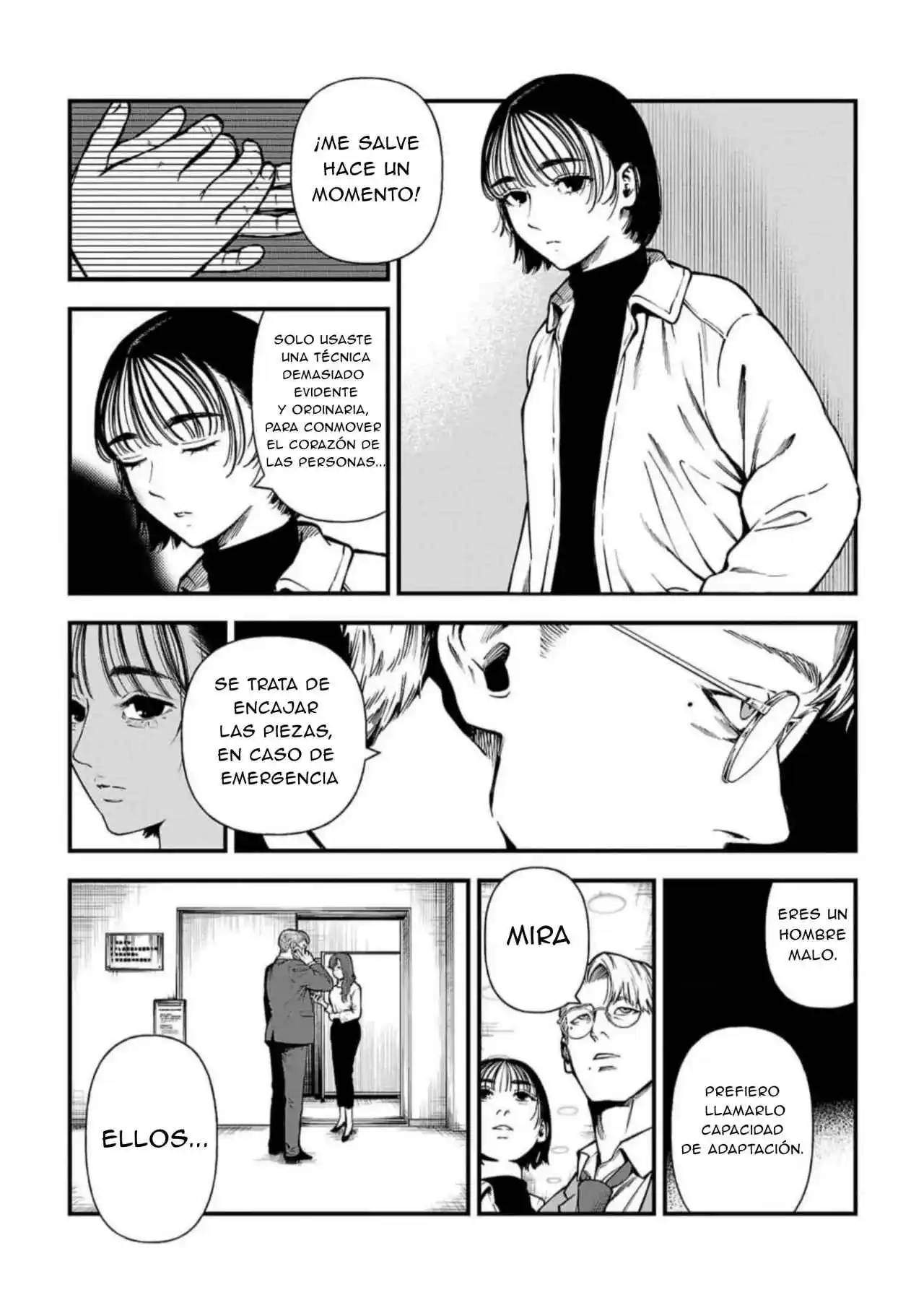 Fushi To Batsu - Capítulo 17 - Página 20 - LectorTMOo