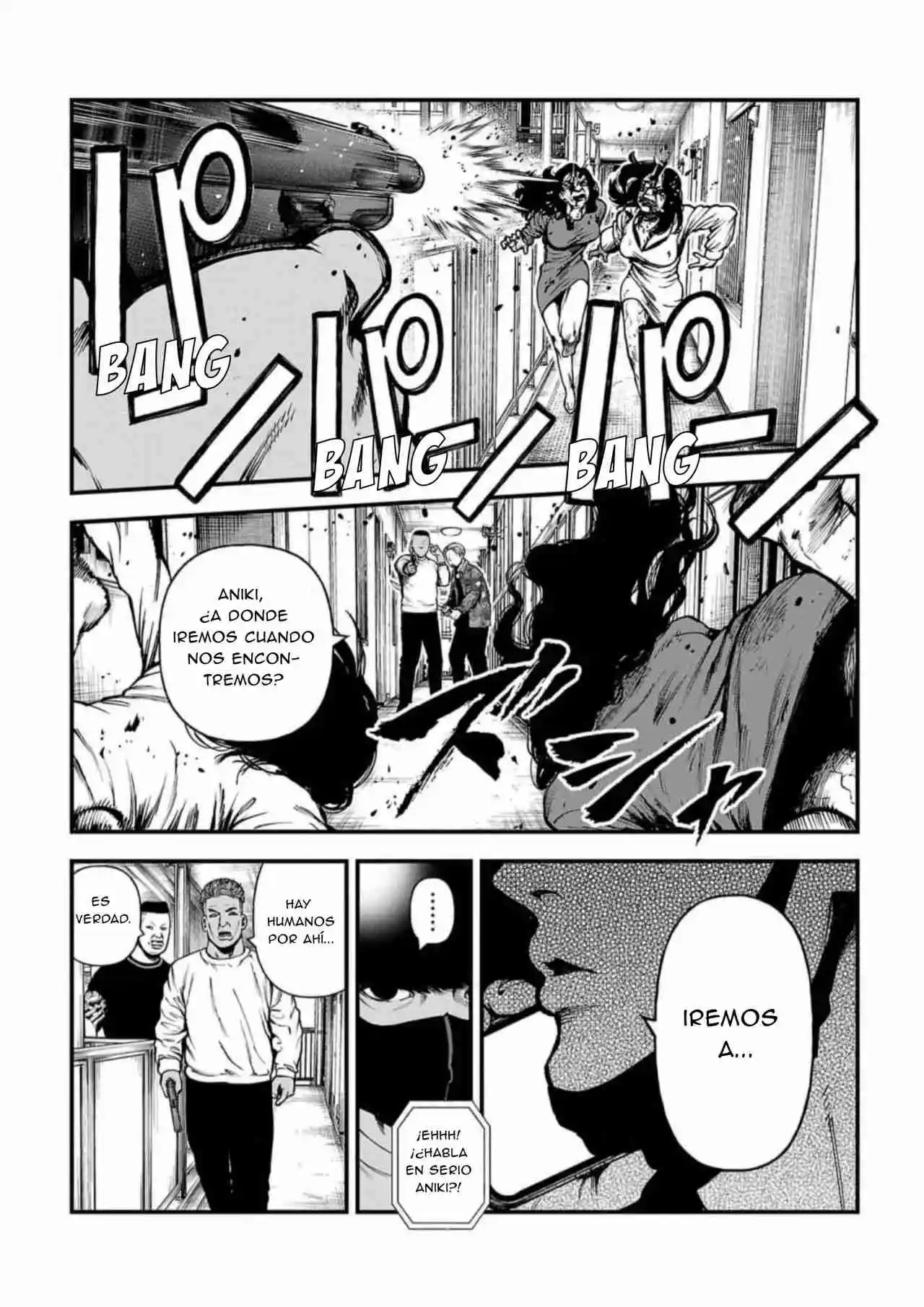 Fushi To Batsu - Capítulo 17 - Página 26 - LectorTMOo
