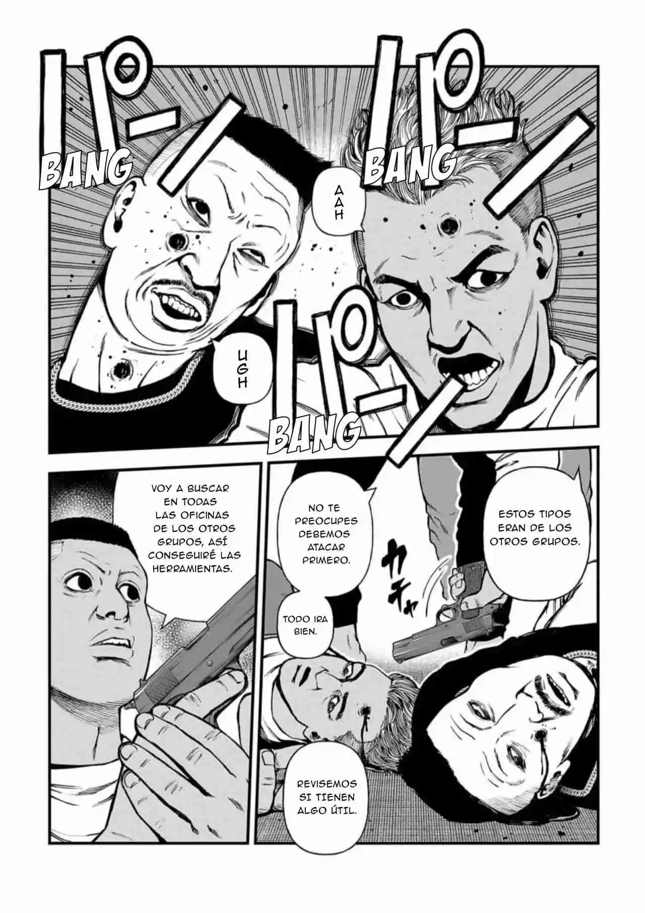 Fushi To Batsu - Capítulo 17 - Página 27 - LectorTMOo