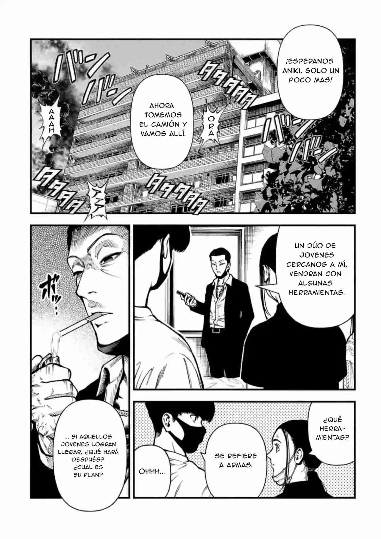 Fushi To Batsu - Capítulo 17 - Página 28 - LectorTMOo