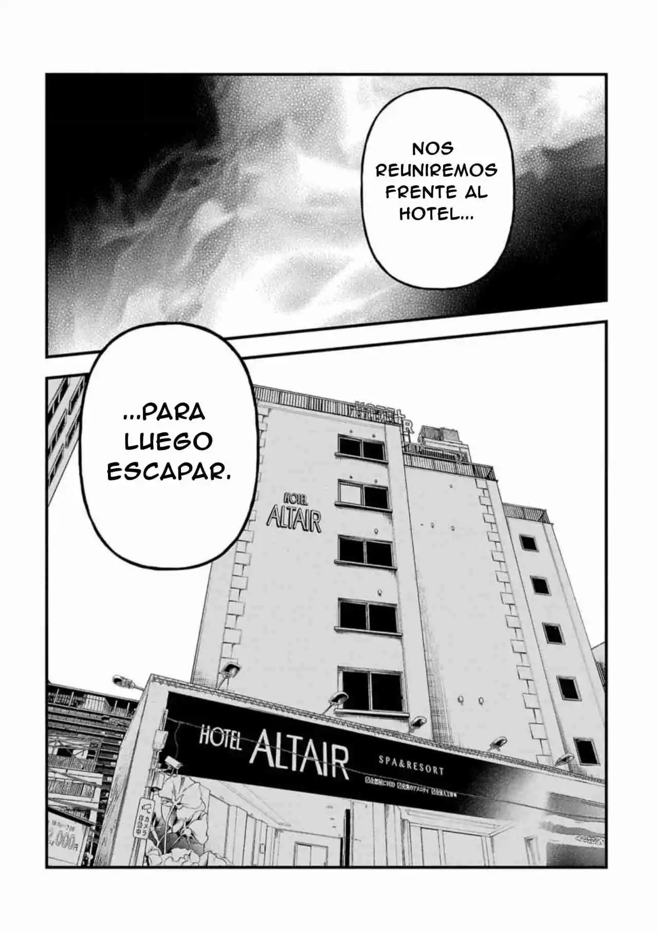 Fushi To Batsu - Capítulo 17 - Página 29 - LectorTMOo