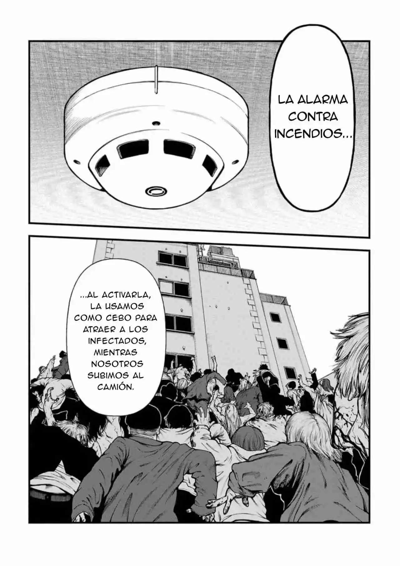 Fushi To Batsu - Capítulo 17 - Página 31 - LectorTMOo