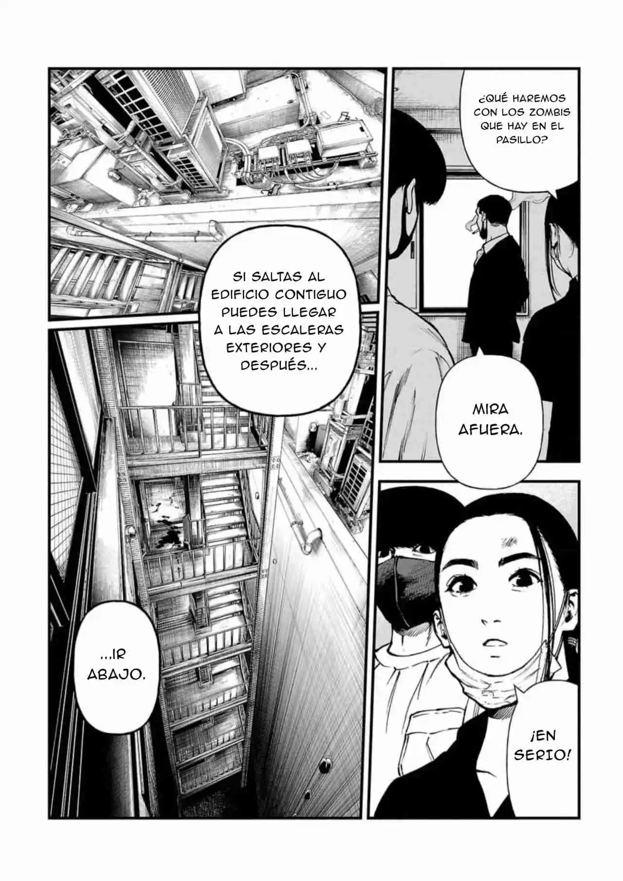 Fushi To Batsu - Capítulo 17 - Página 32 - LectorTMOo