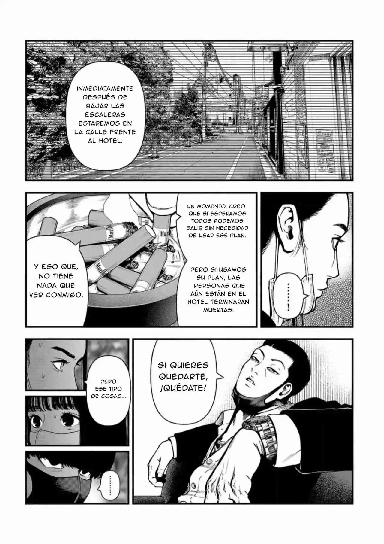 Fushi To Batsu - Capítulo 17 - Página 33 - LectorTMOo