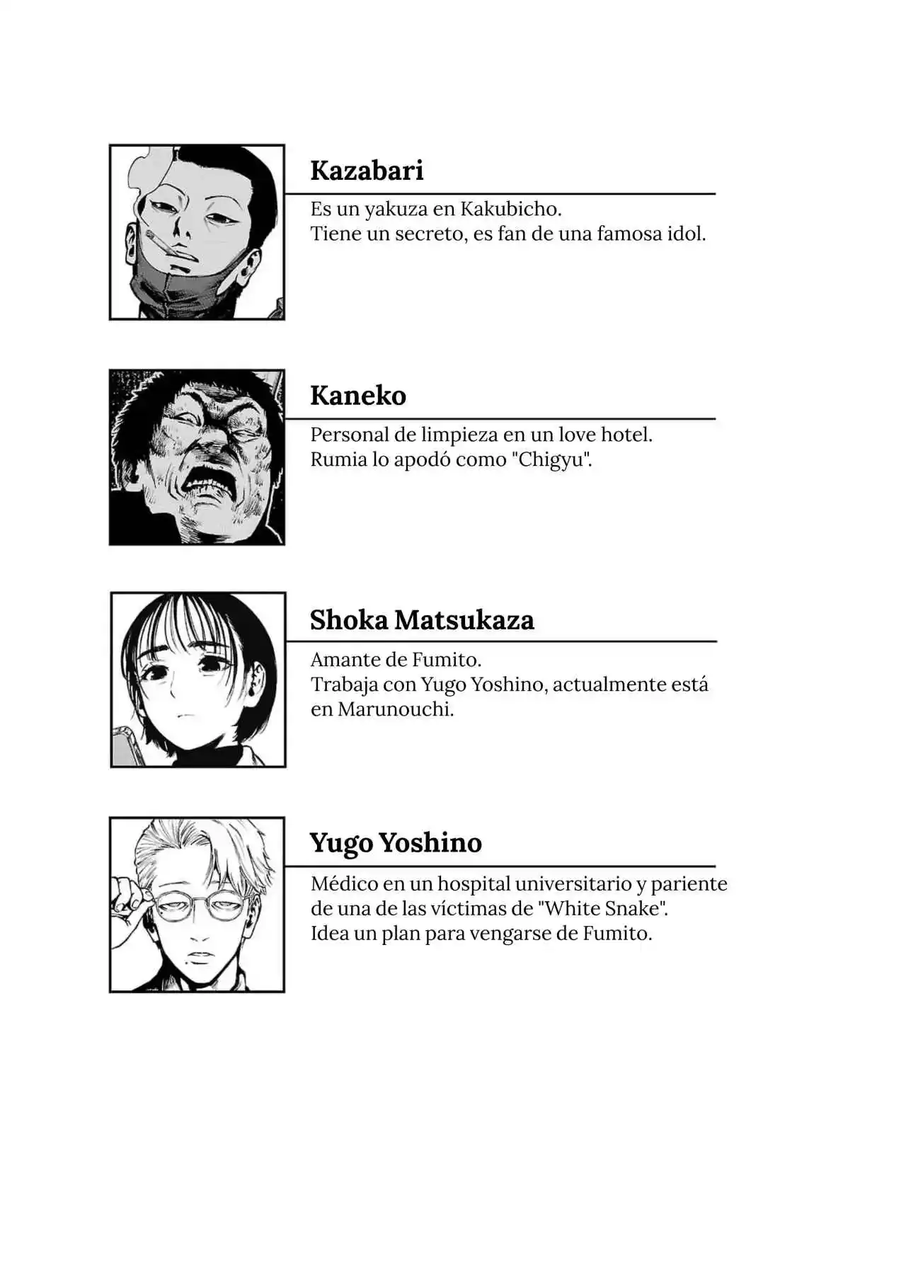 Fushi To Batsu - Capítulo 18 - Página 4 - LectorTMOo