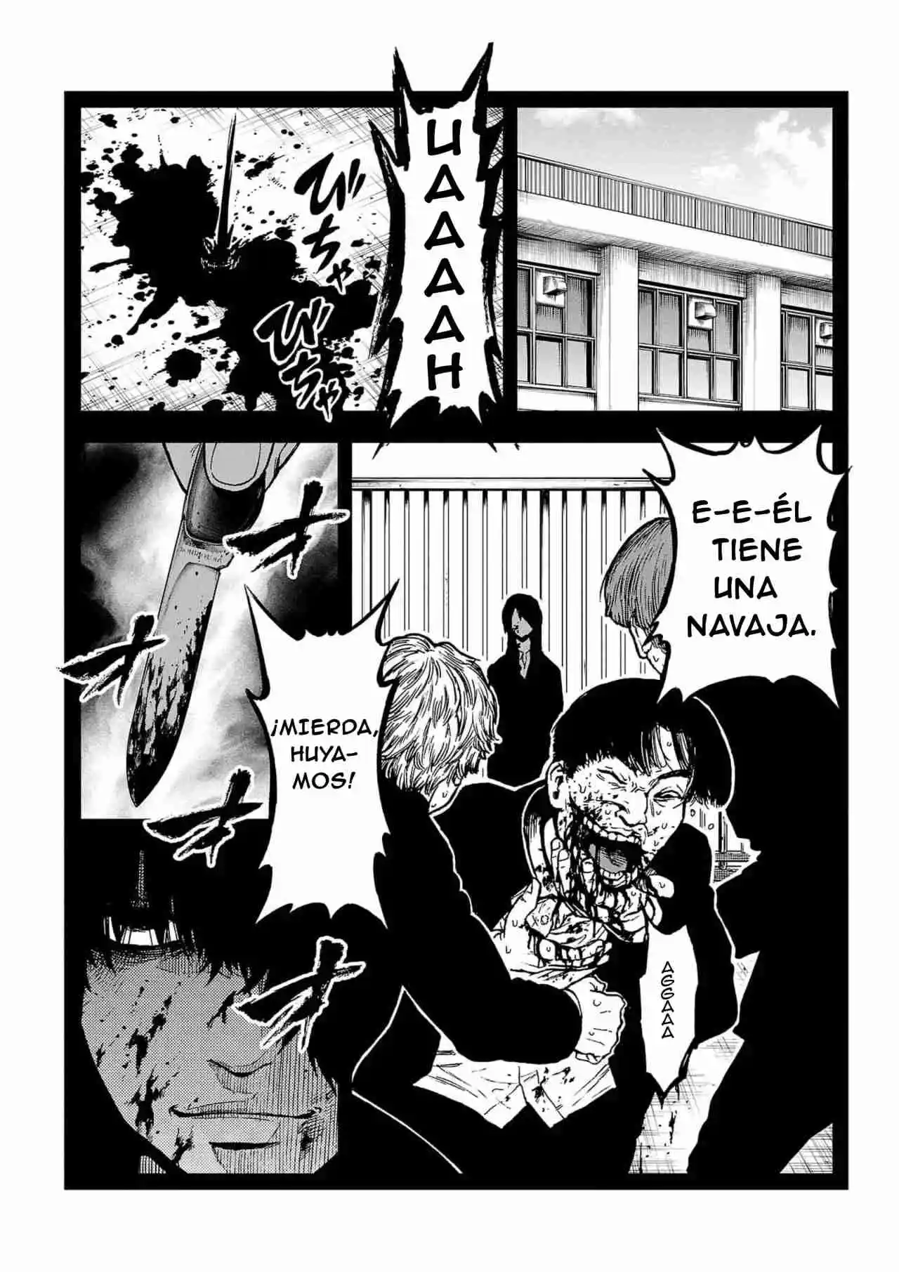 Fushi To Batsu - Capítulo 18 - Página 10 - LectorTMOo