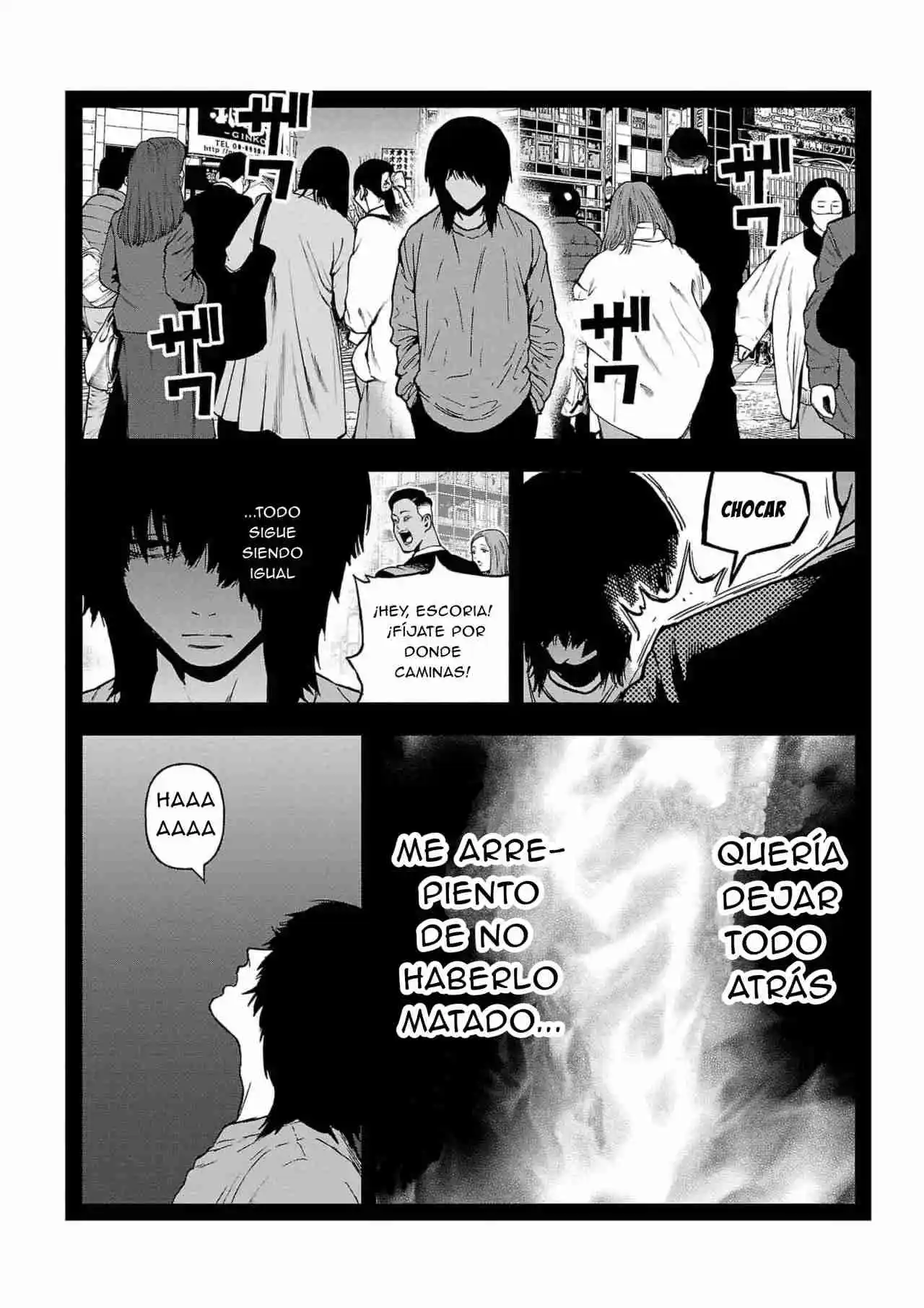Fushi To Batsu - Capítulo 18 - Página 12 - LectorTMOo