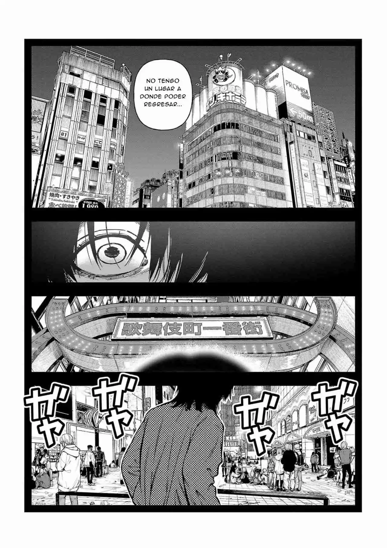 Fushi To Batsu - Capítulo 18 - Página 13 - LectorTMOo