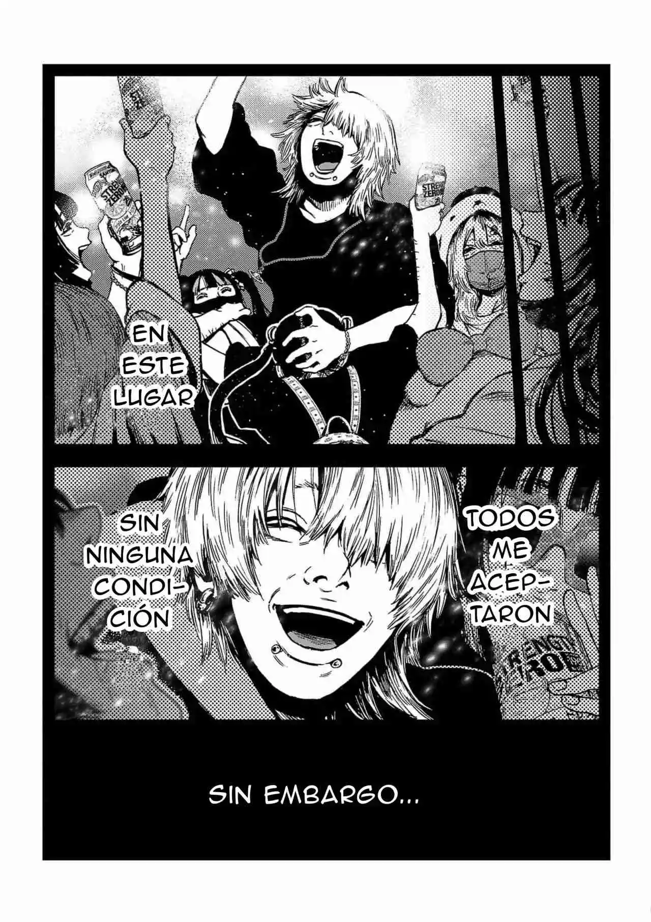 Fushi To Batsu - Capítulo 18 - Página 15 - LectorTMOo