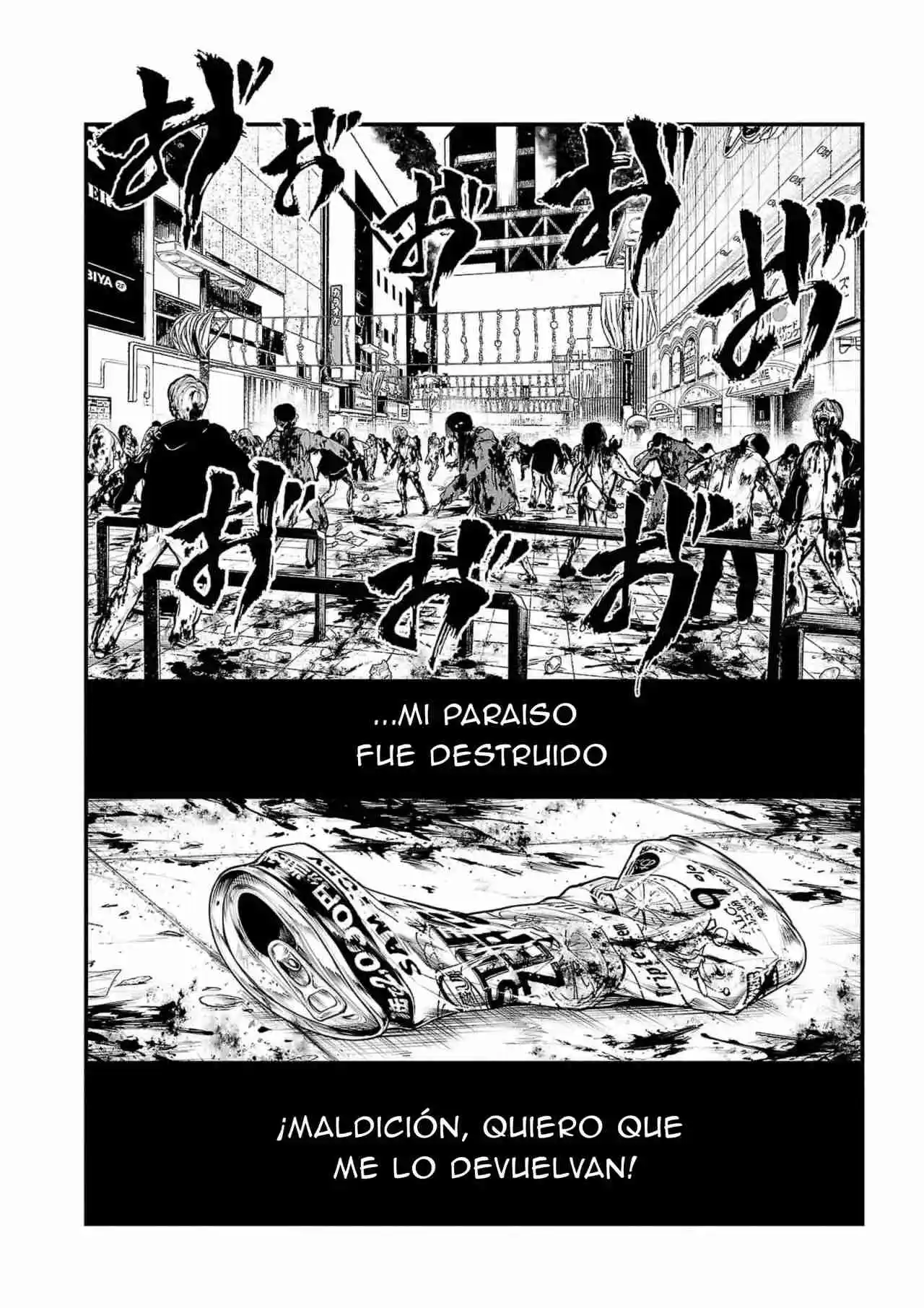 Fushi To Batsu - Capítulo 18 - Página 16 - LectorTMOo