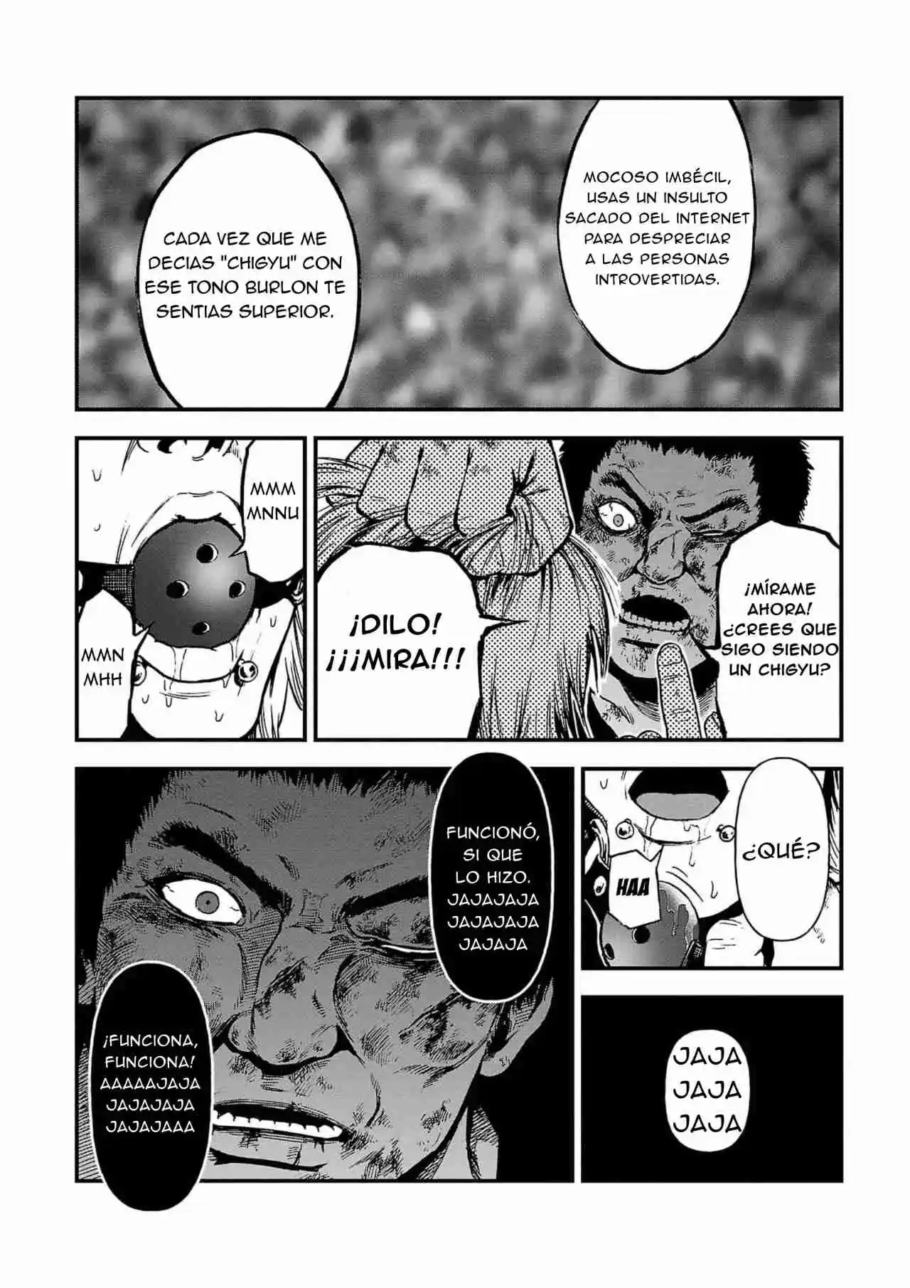 Fushi To Batsu - Capítulo 18 - Página 19 - LectorTMOo