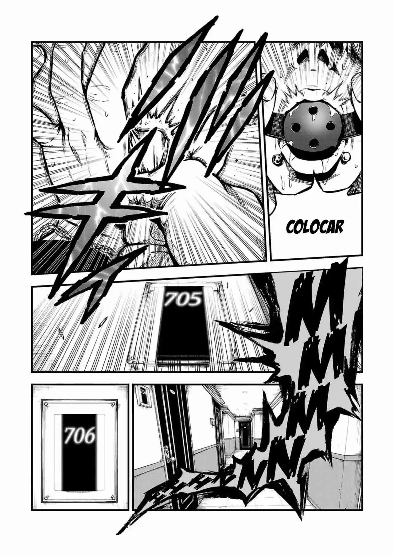 Fushi To Batsu - Capítulo 18 - Página 20 - LectorTMOo