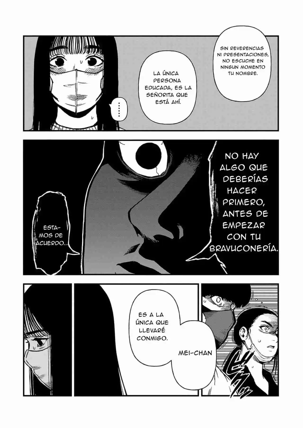 Fushi To Batsu - Capítulo 18 - Página 24 - LectorTMOo