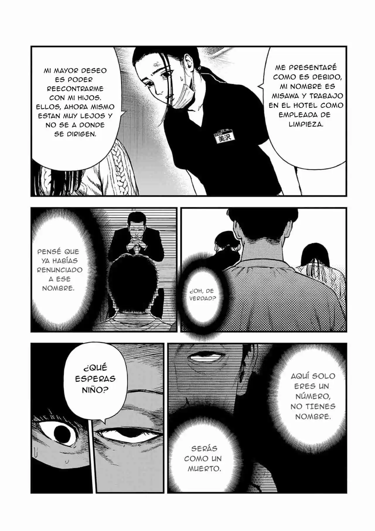 Fushi To Batsu - Capítulo 18 - Página 27 - LectorTMOo