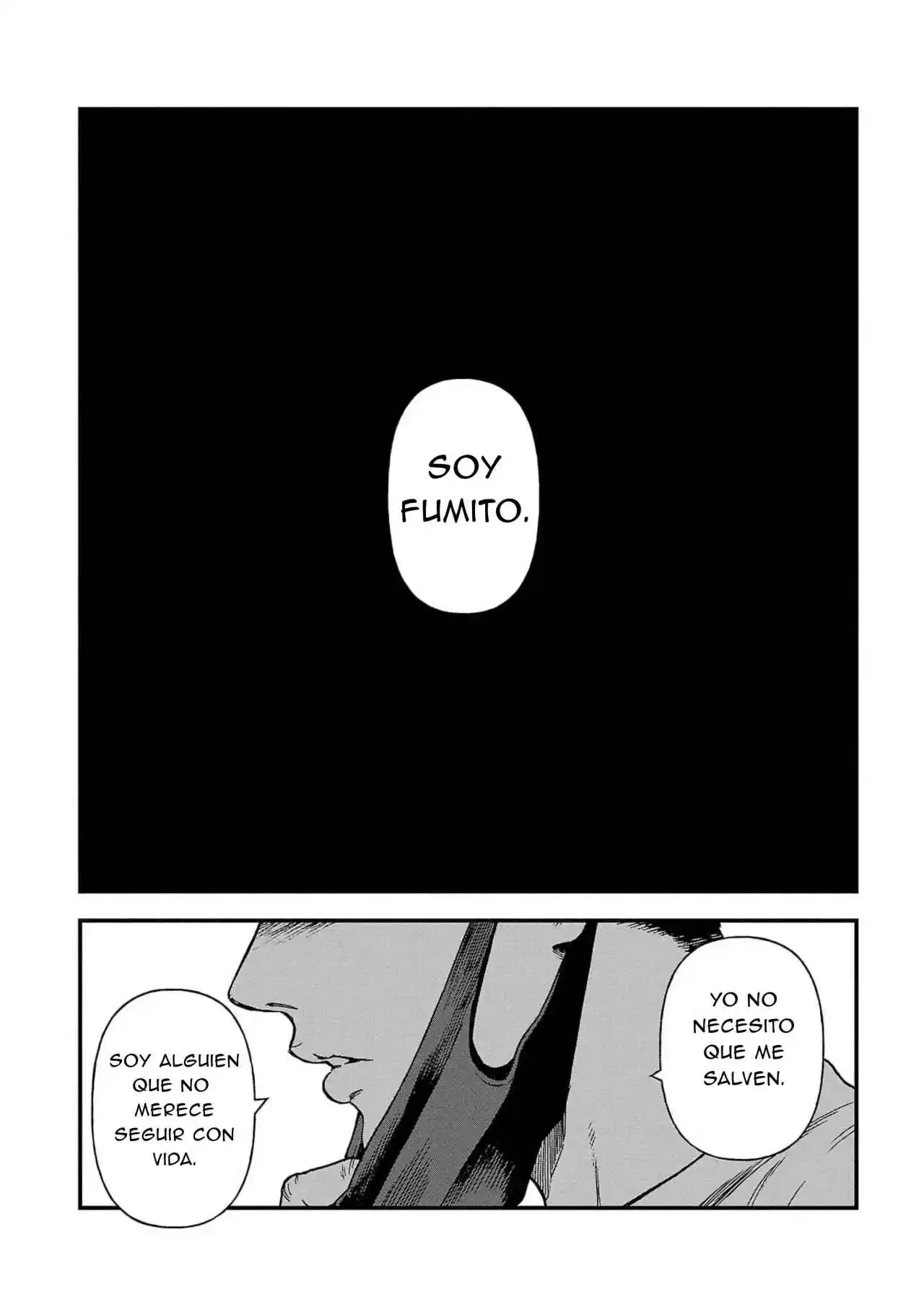 Fushi To Batsu - Capítulo 18 - Página 32 - LectorTMOo