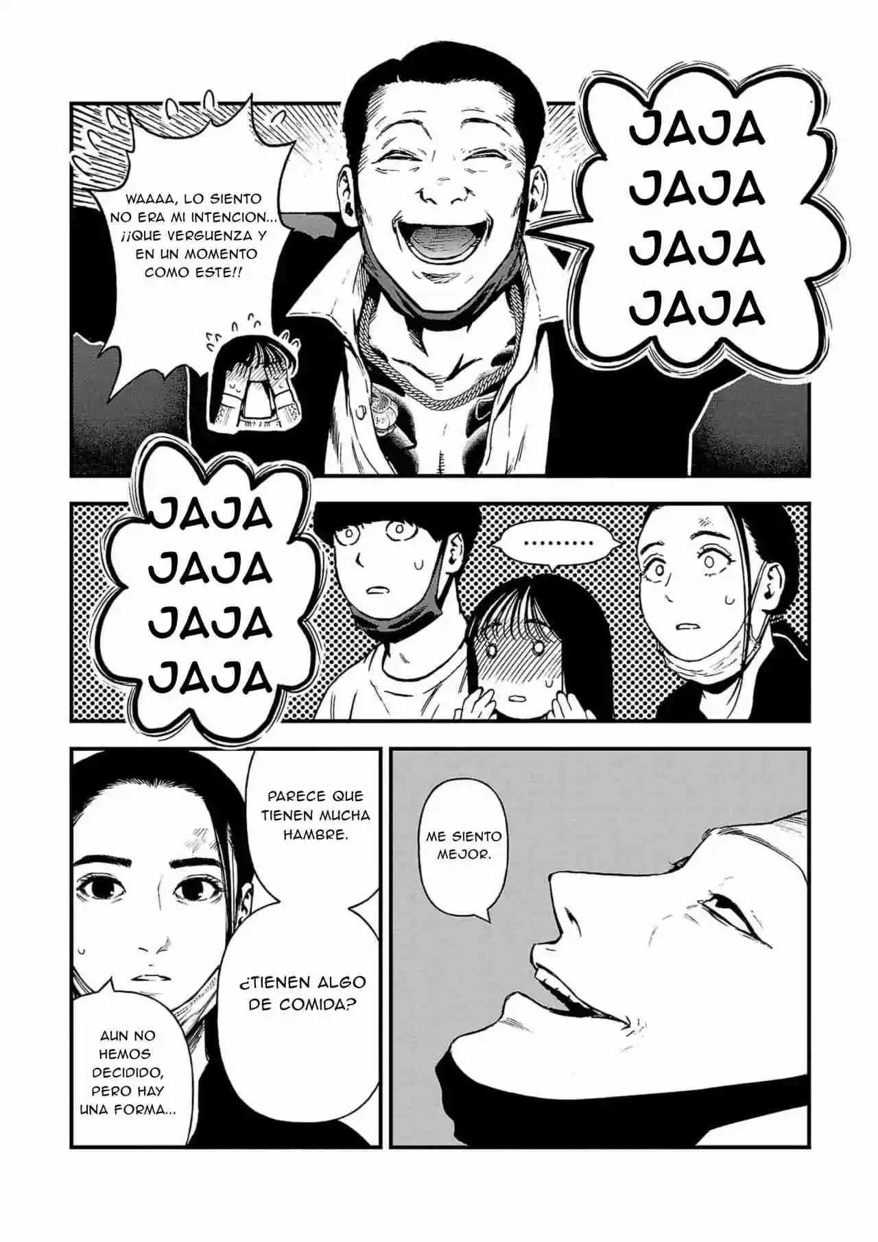 Fushi To Batsu - Capítulo 18 - Página 35 - LectorTMOo