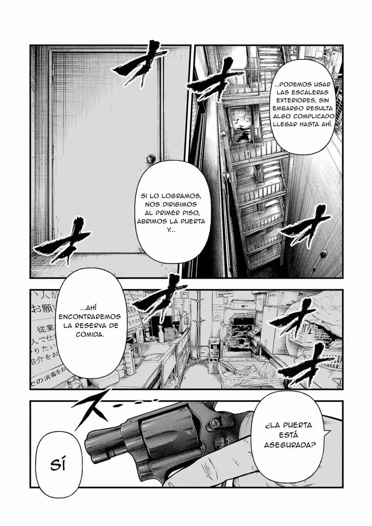 Fushi To Batsu - Capítulo 18 - Página 36 - LectorTMOo
