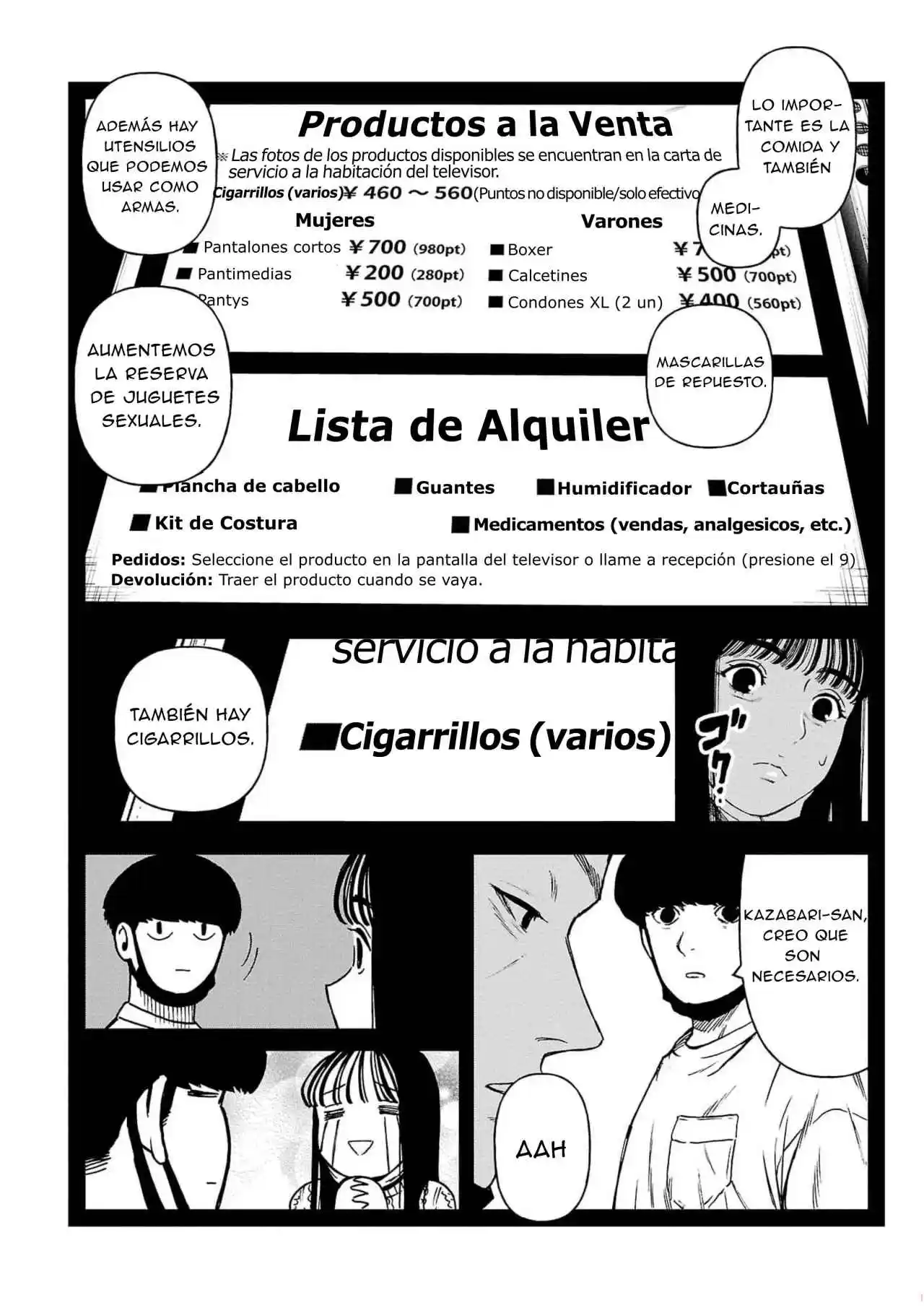 Fushi To Batsu - Capítulo 19 - Página 11 - LectorTMOo