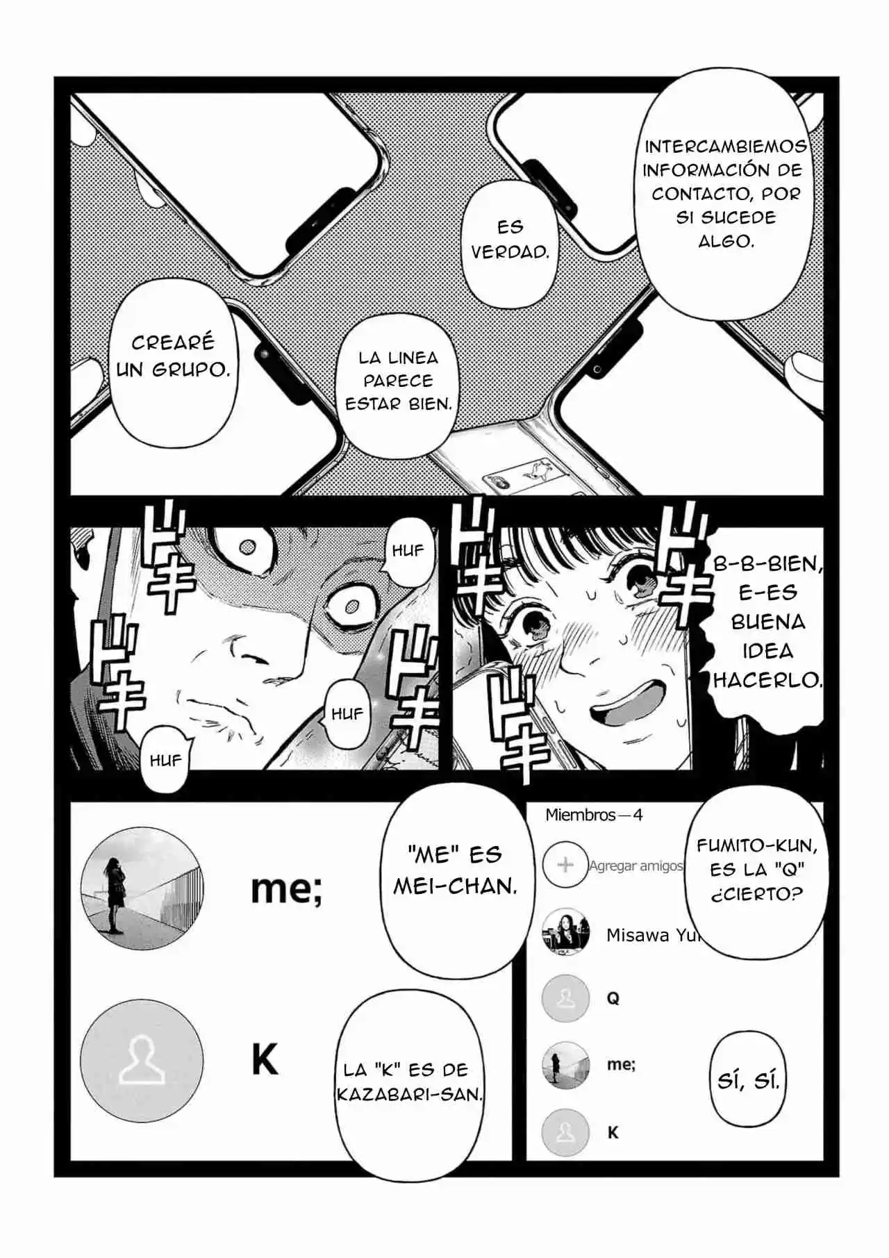 Fushi To Batsu - Capítulo 19 - Página 13 - LectorTMOo