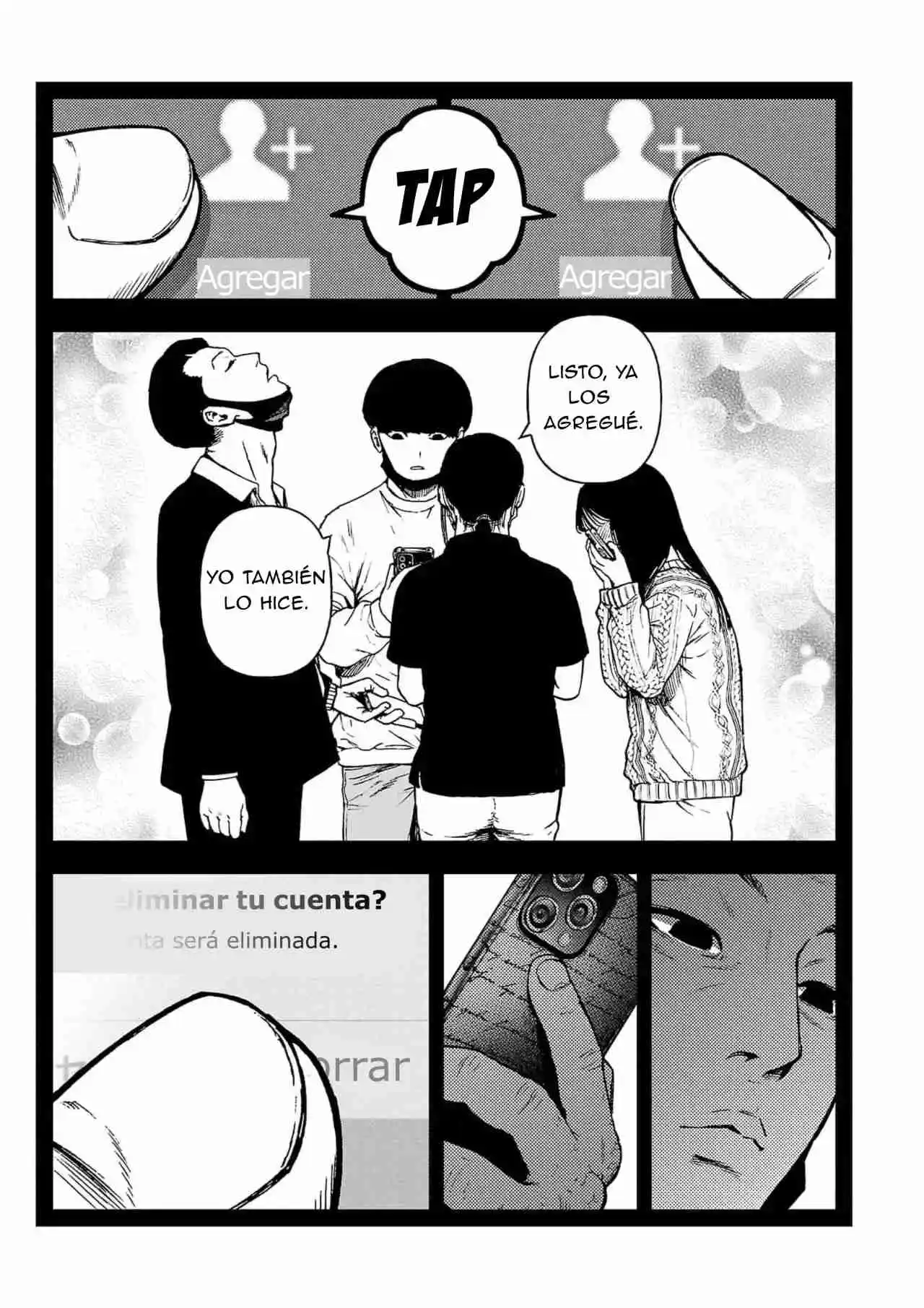 Fushi To Batsu - Capítulo 19 - Página 14 - LectorTMOo