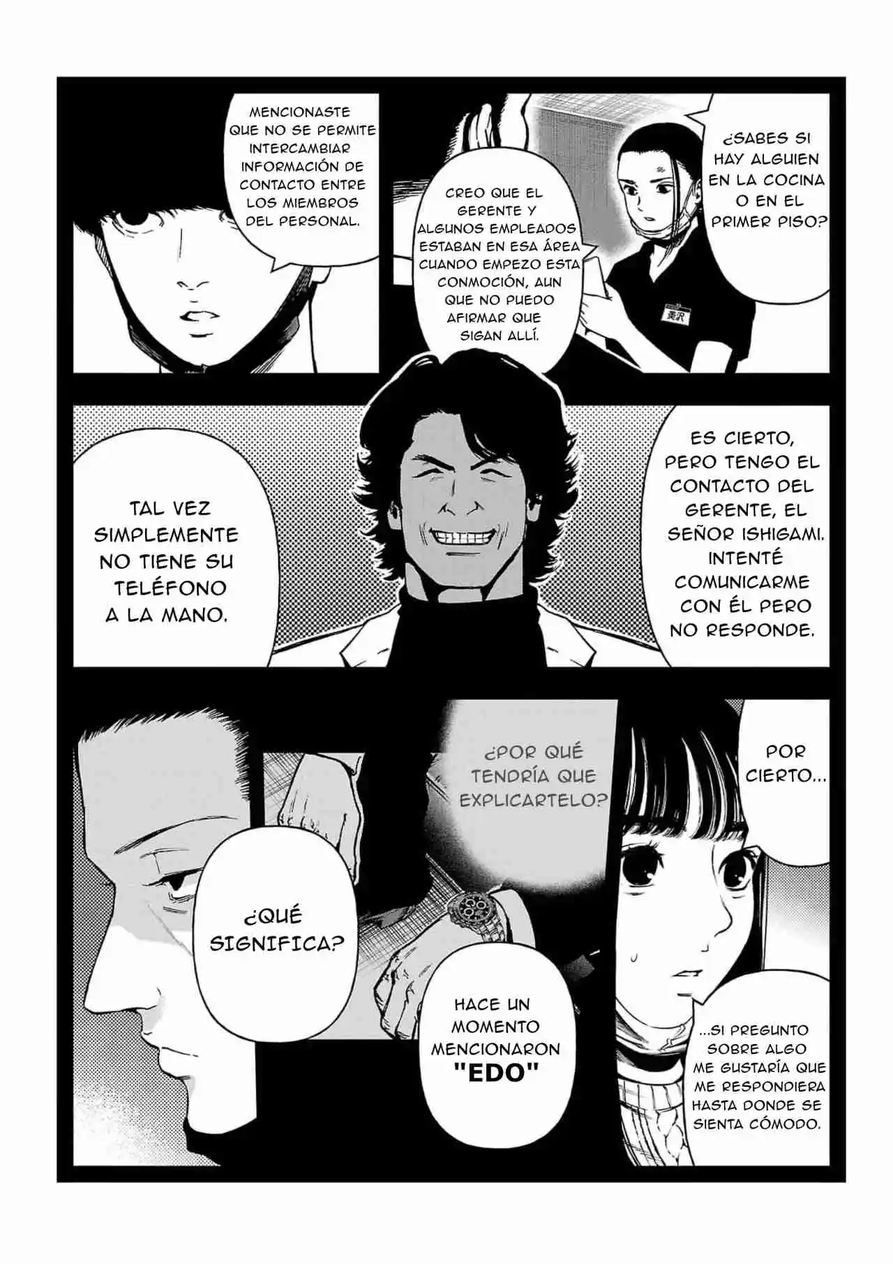 Fushi To Batsu - Capítulo 19 - Página 15 - LectorTMOo