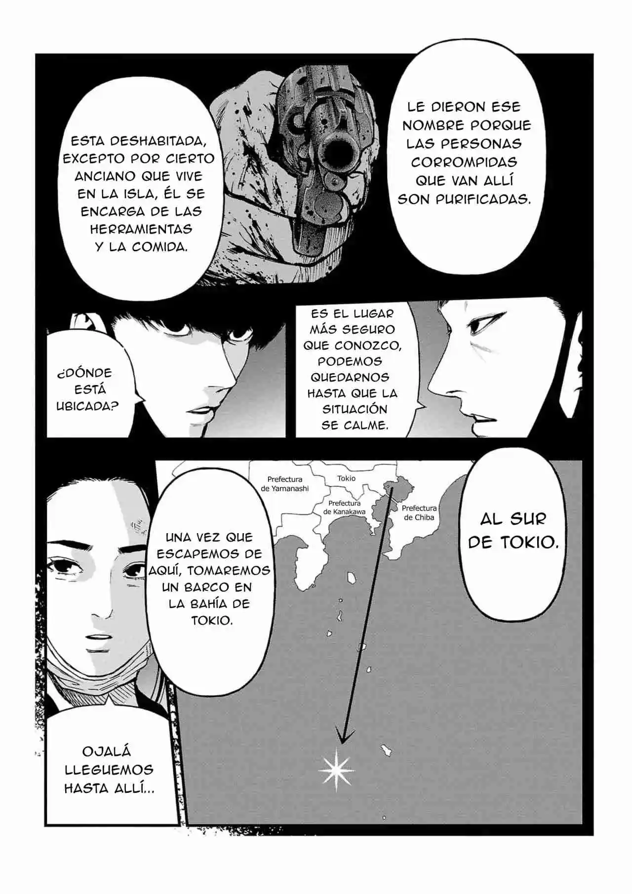 Fushi To Batsu - Capítulo 19 - Página 18 - LectorTMOo