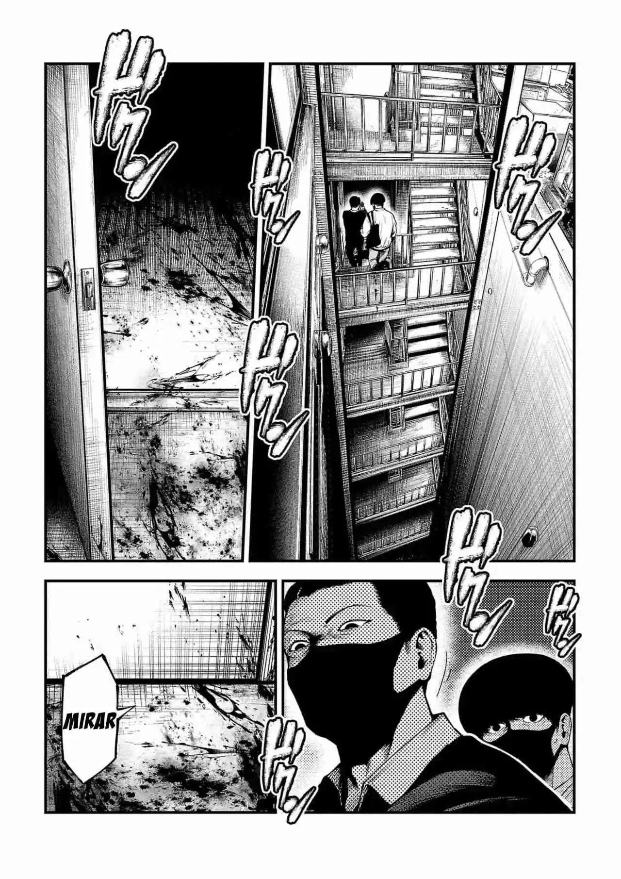 Fushi To Batsu - Capítulo 19 - Página 20 - LectorTMOo