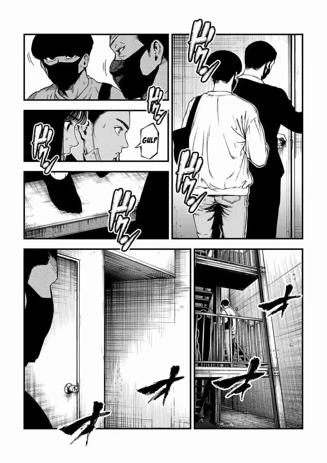 Fushi To Batsu - Capítulo 19 - Página 21 - LectorTMOo