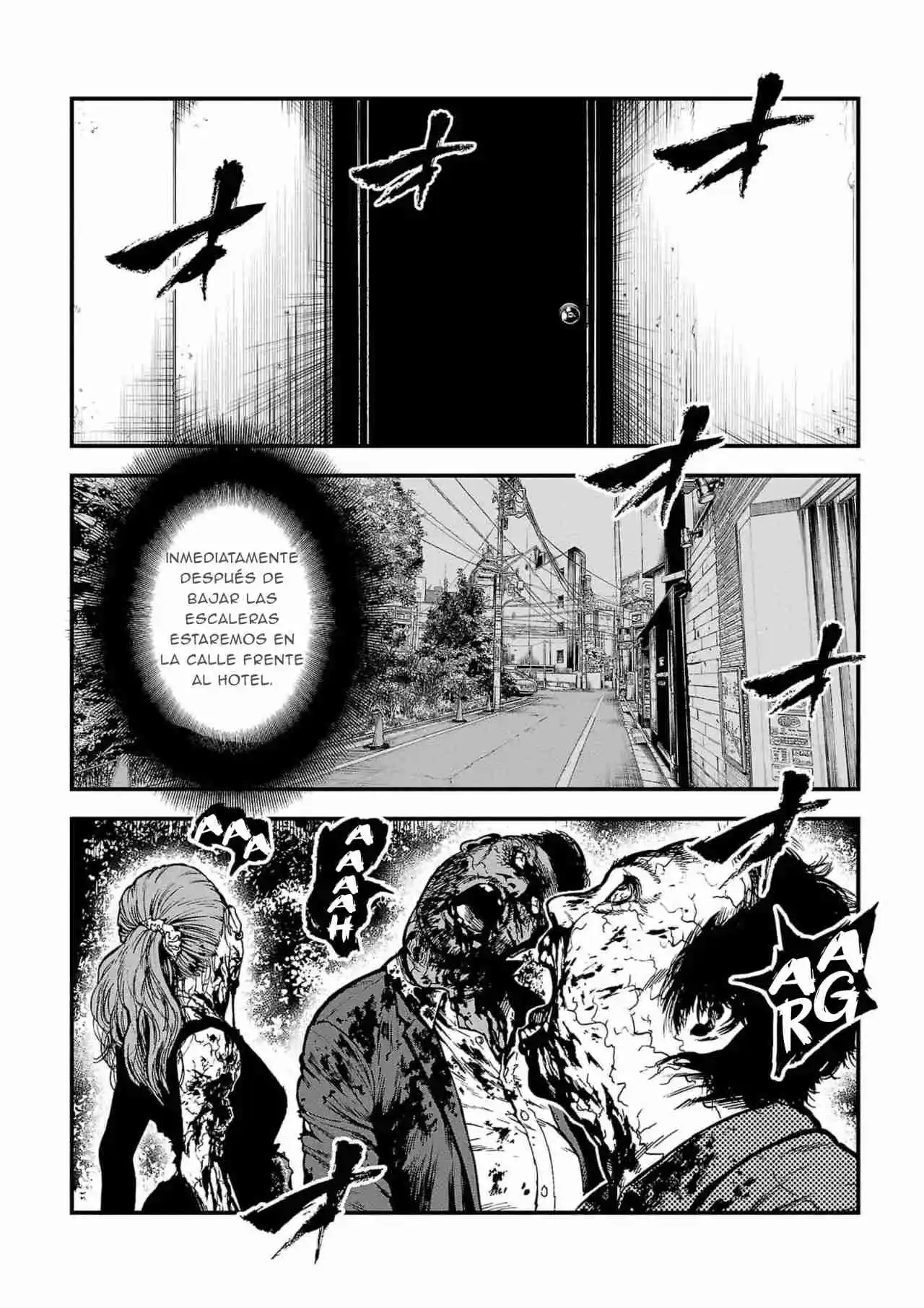 Fushi To Batsu - Capítulo 19 - Página 22 - LectorTMOo