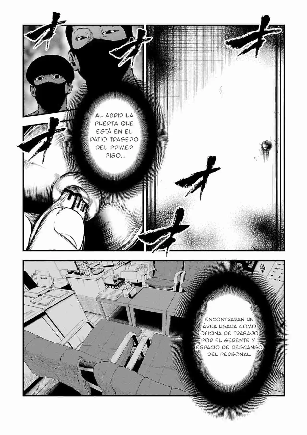 Fushi To Batsu - Capítulo 19 - Página 23 - LectorTMOo