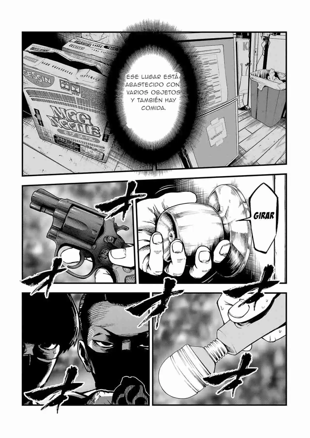 Fushi To Batsu - Capítulo 19 - Página 24 - LectorTMOo