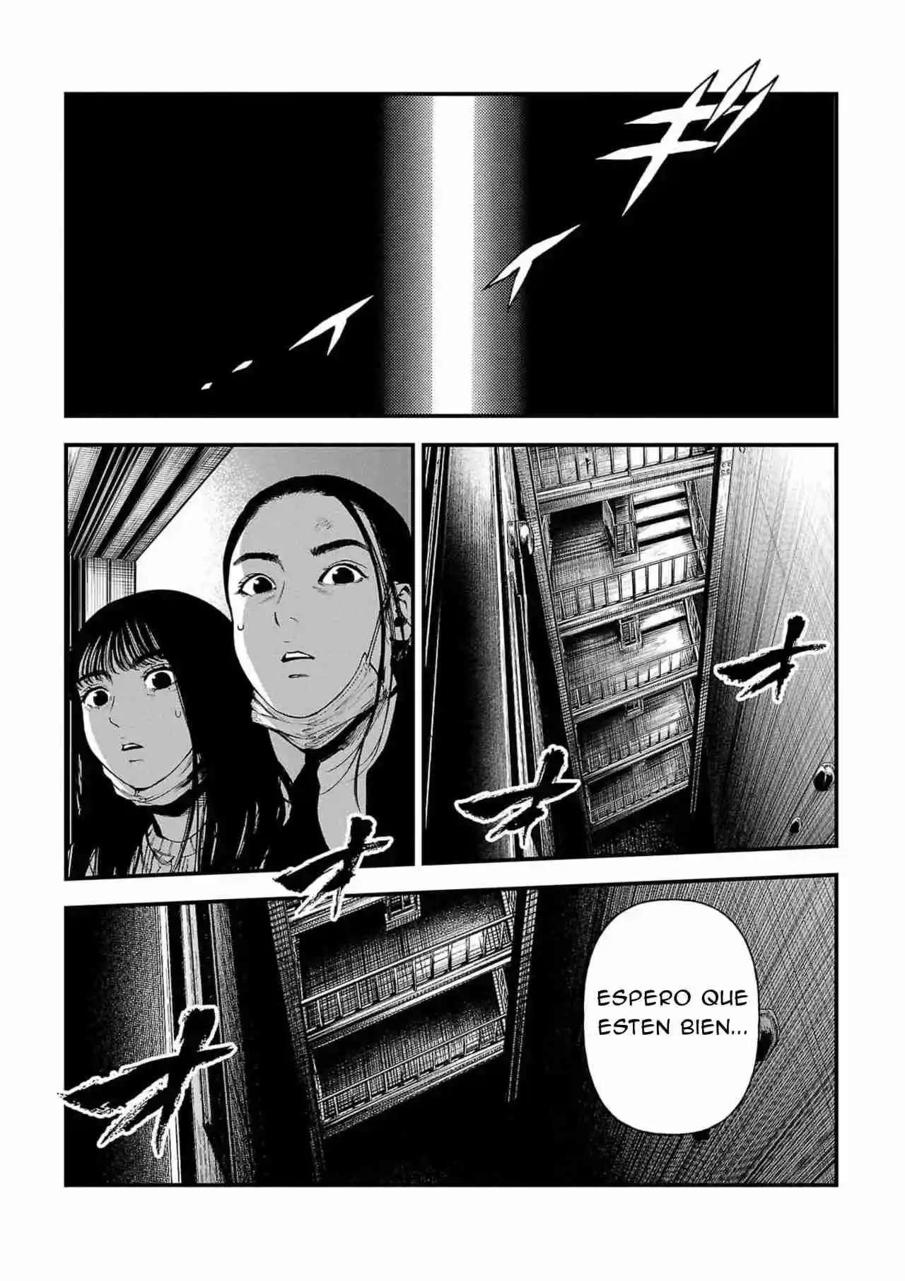 Fushi To Batsu - Capítulo 19 - Página 25 - LectorTMOo