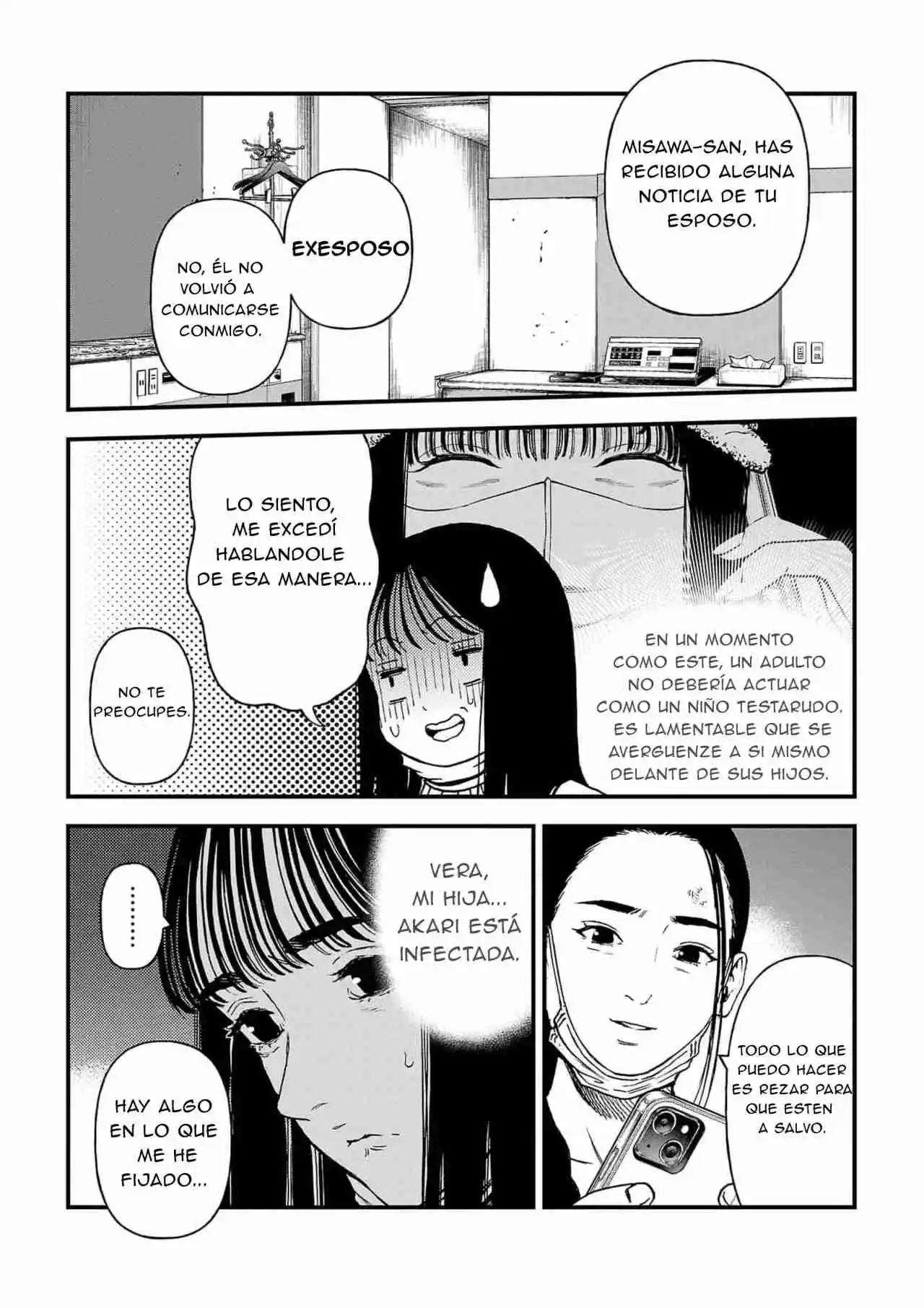Fushi To Batsu - Capítulo 19 - Página 26 - LectorTMOo