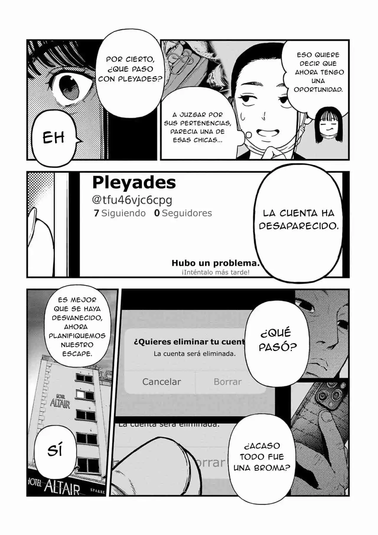 Fushi To Batsu - Capítulo 19 - Página 28 - LectorTMOo