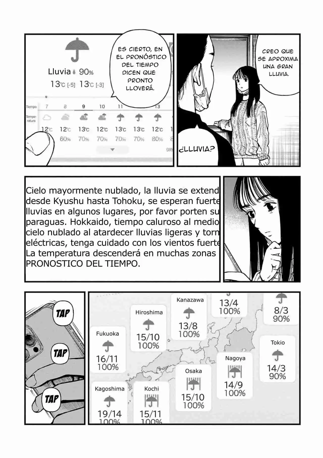 Fushi To Batsu - Capítulo 19 - Página 30 - LectorTMOo